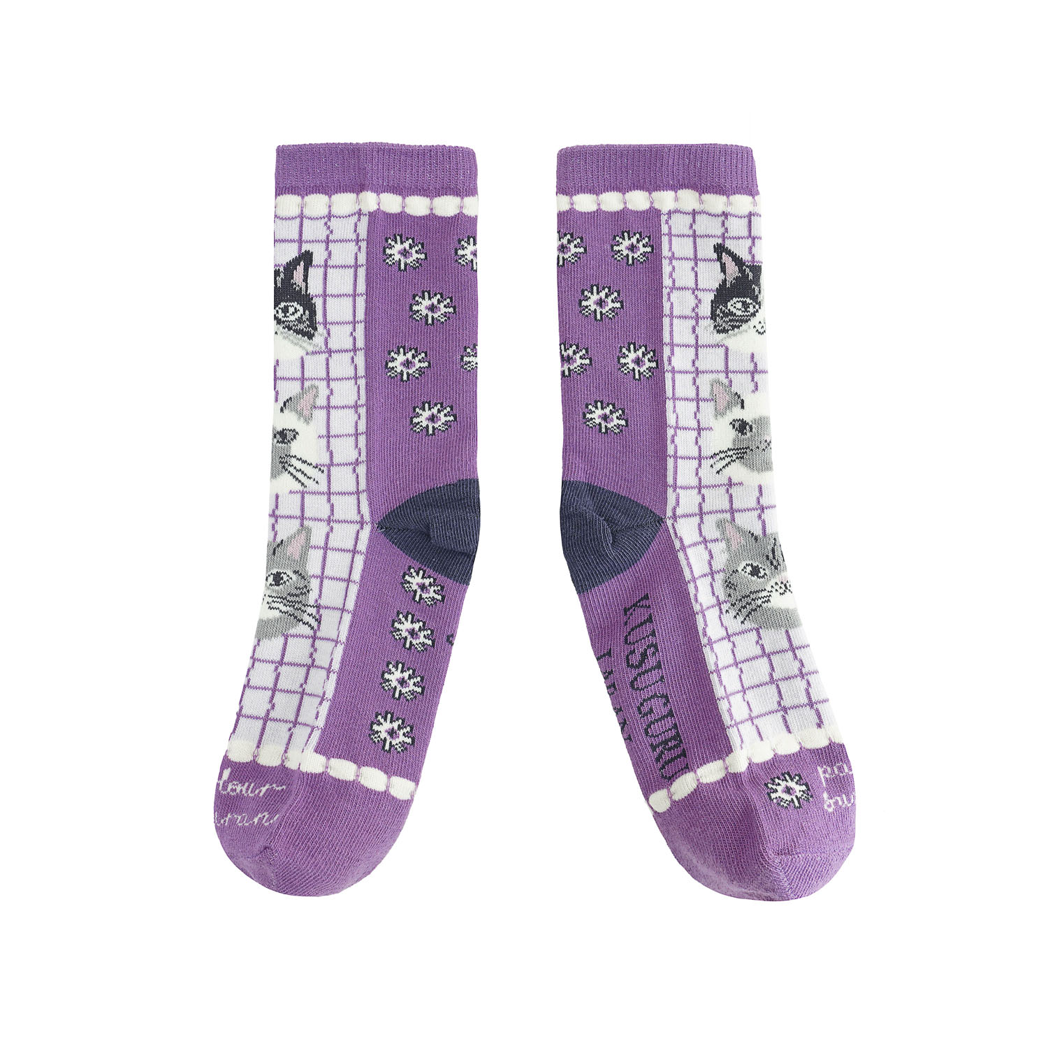 靴下 レギュラータイプ パーラーランド柄 - 画像6