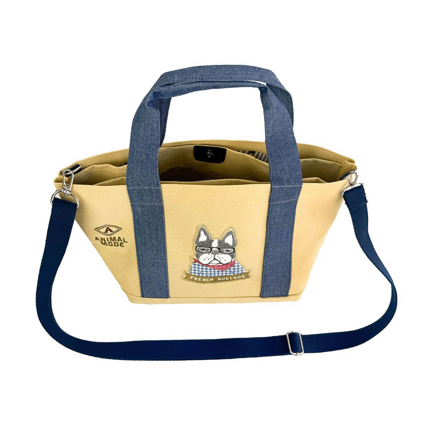 2WAYセパレートトートバッグ アニマルモード - 画像7