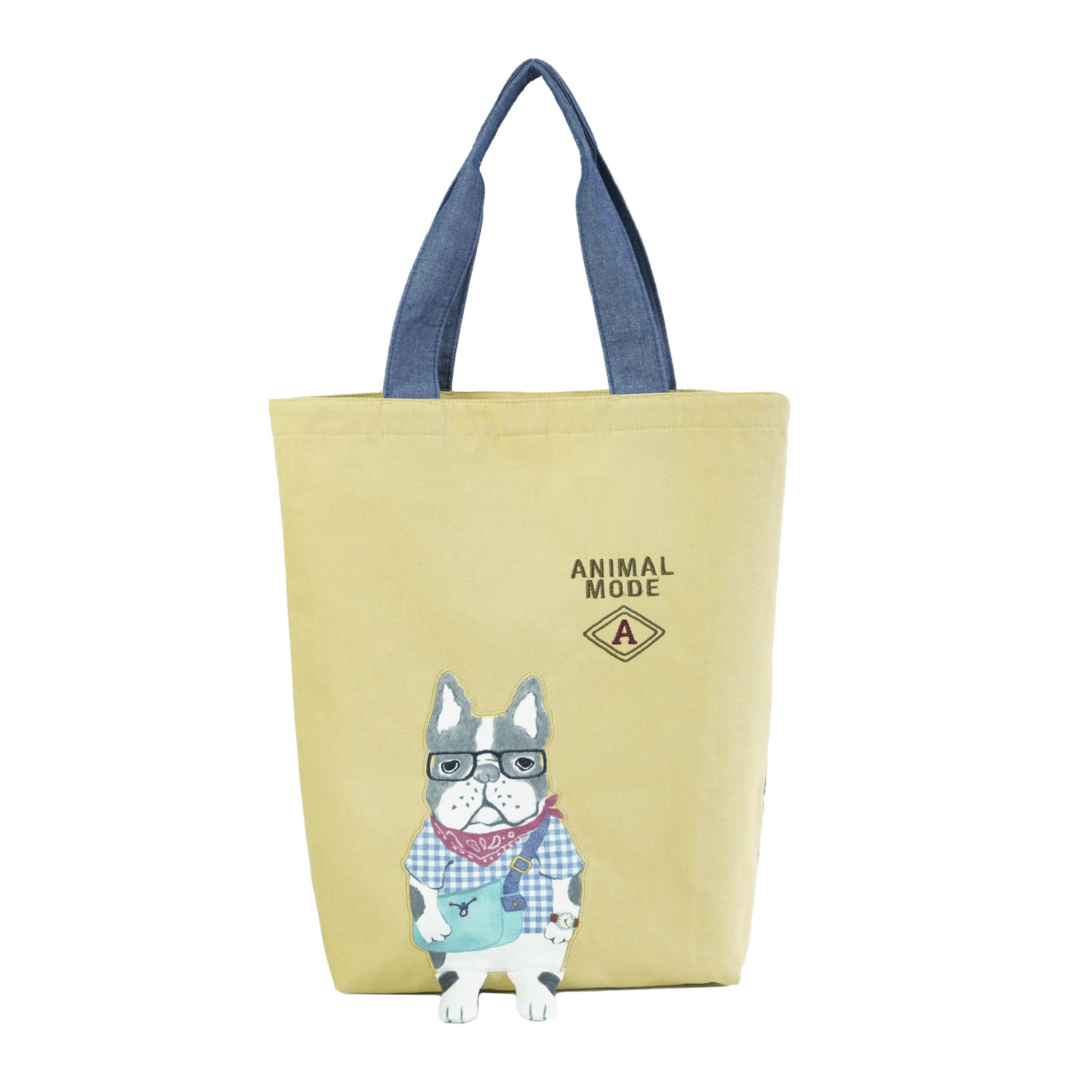 トートバッグ アニマルモード - 画像2