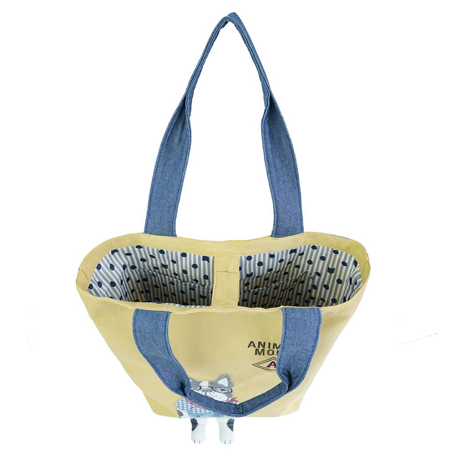 トートバッグ アニマルモード - 画像8