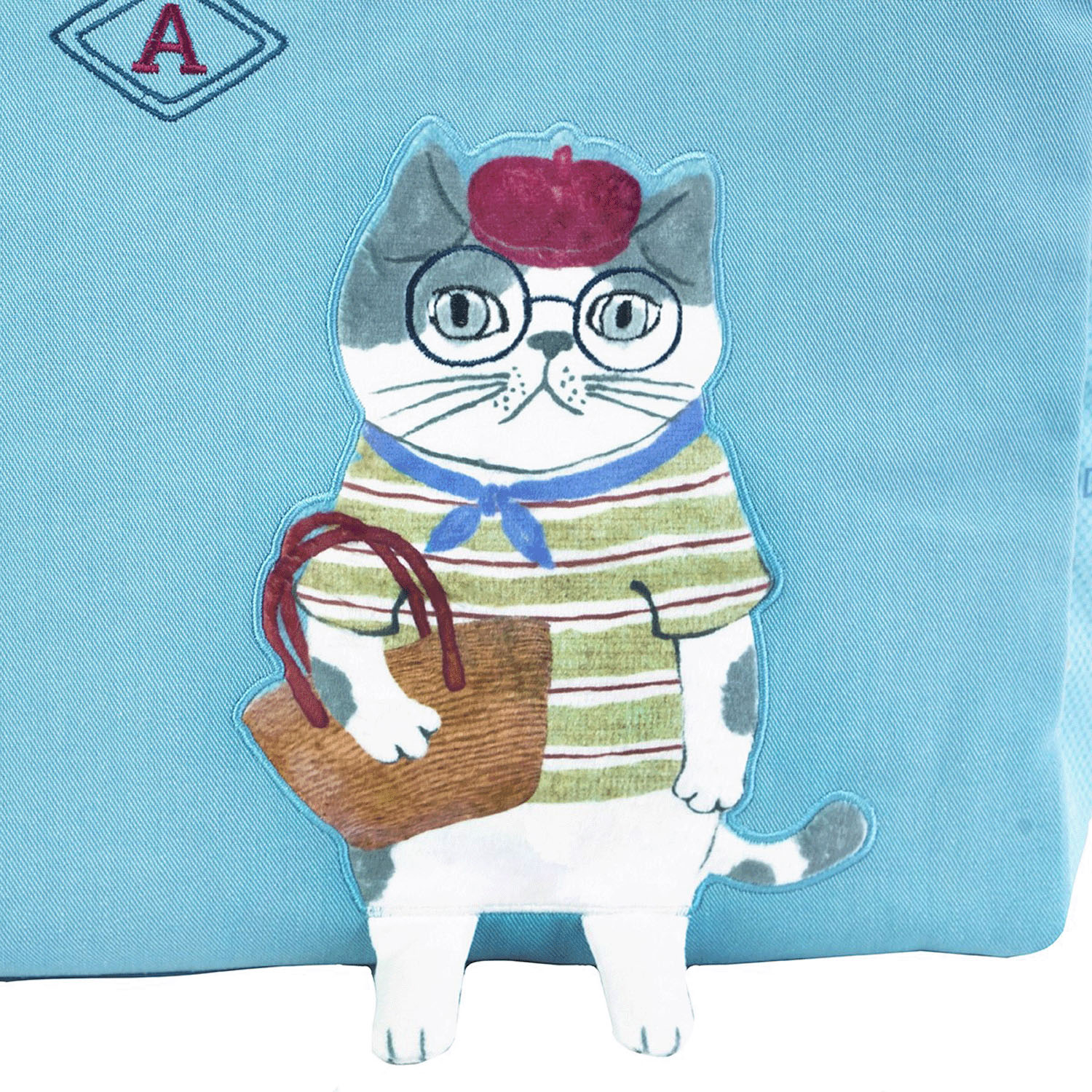 巾着トートバッグ アニマルモード - 画像15