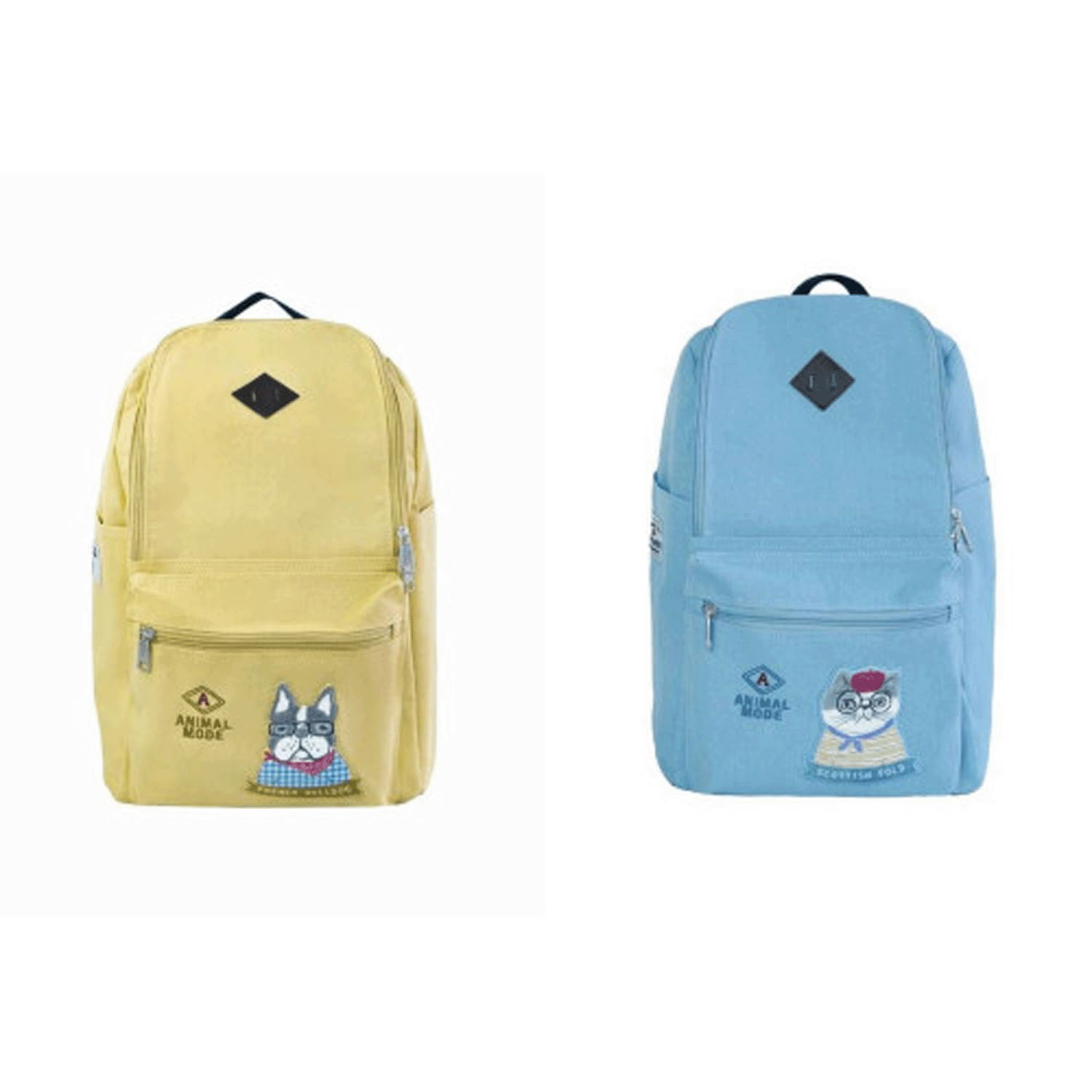 リュック アニマルモード