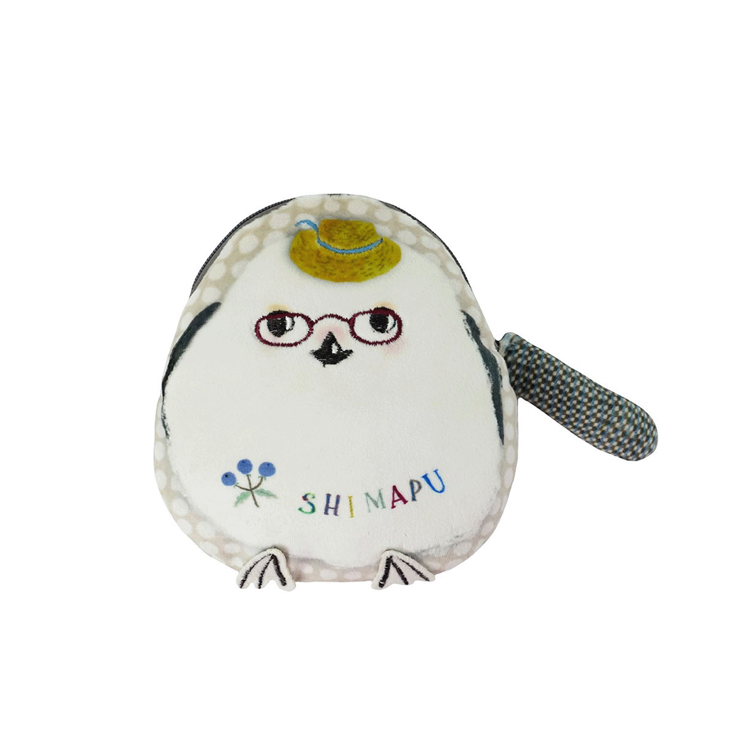 マスコットポーチ しまぷうさん - 画像6
