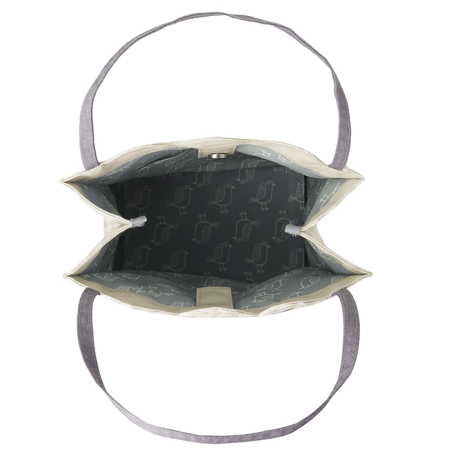 ダイカットトートバッグ しまぷうさん - 画像12