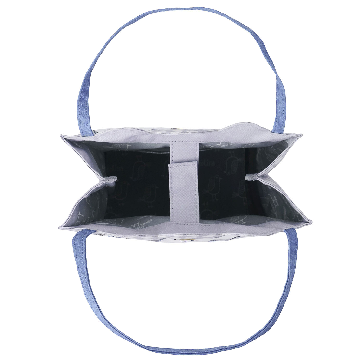 ダイカットトートバッグ しまぷうさん - 画像6