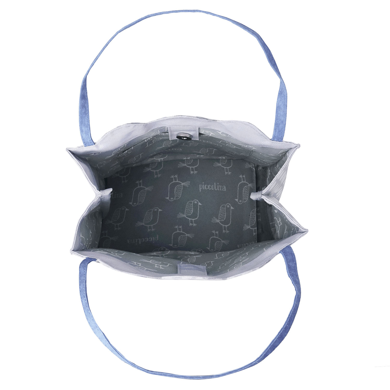 ダイカットトートバッグ しまぷうさん - 画像6