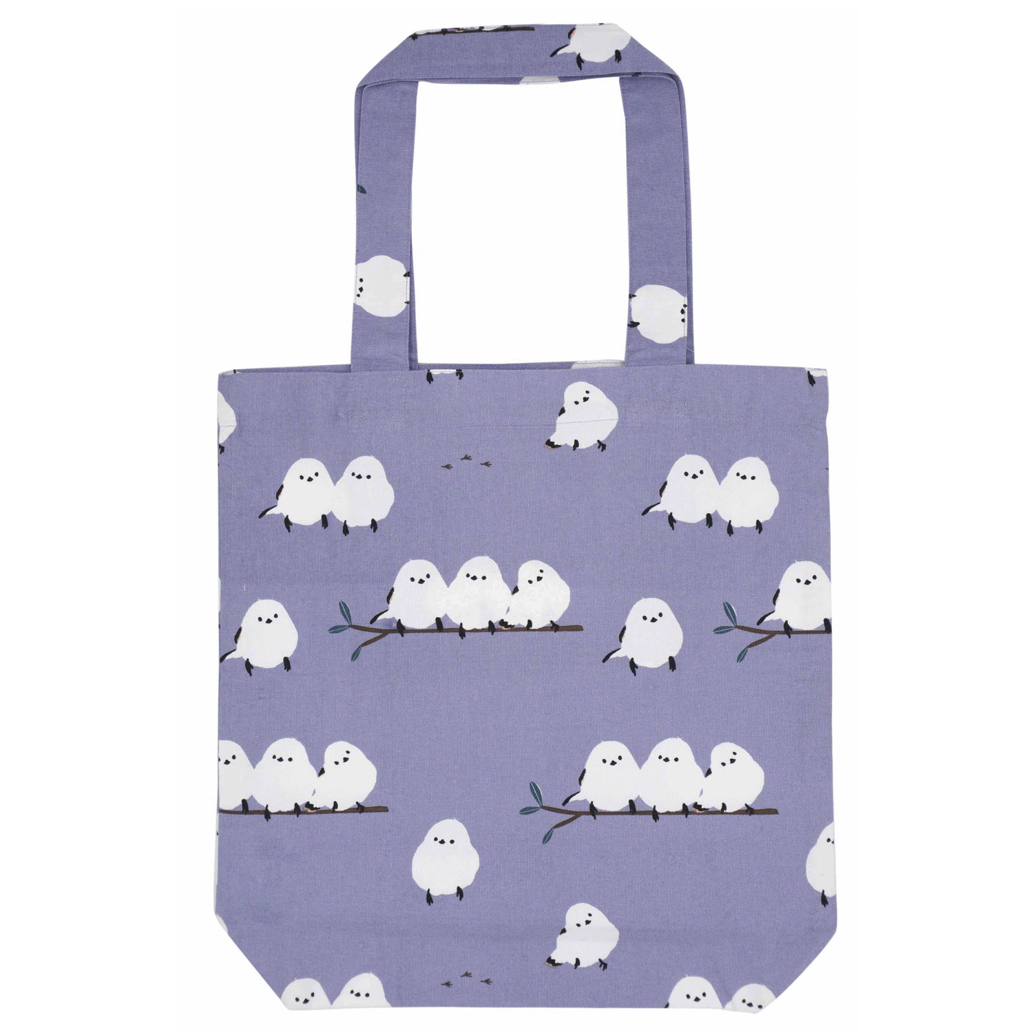 A4トート キノエダしまださん ブルー