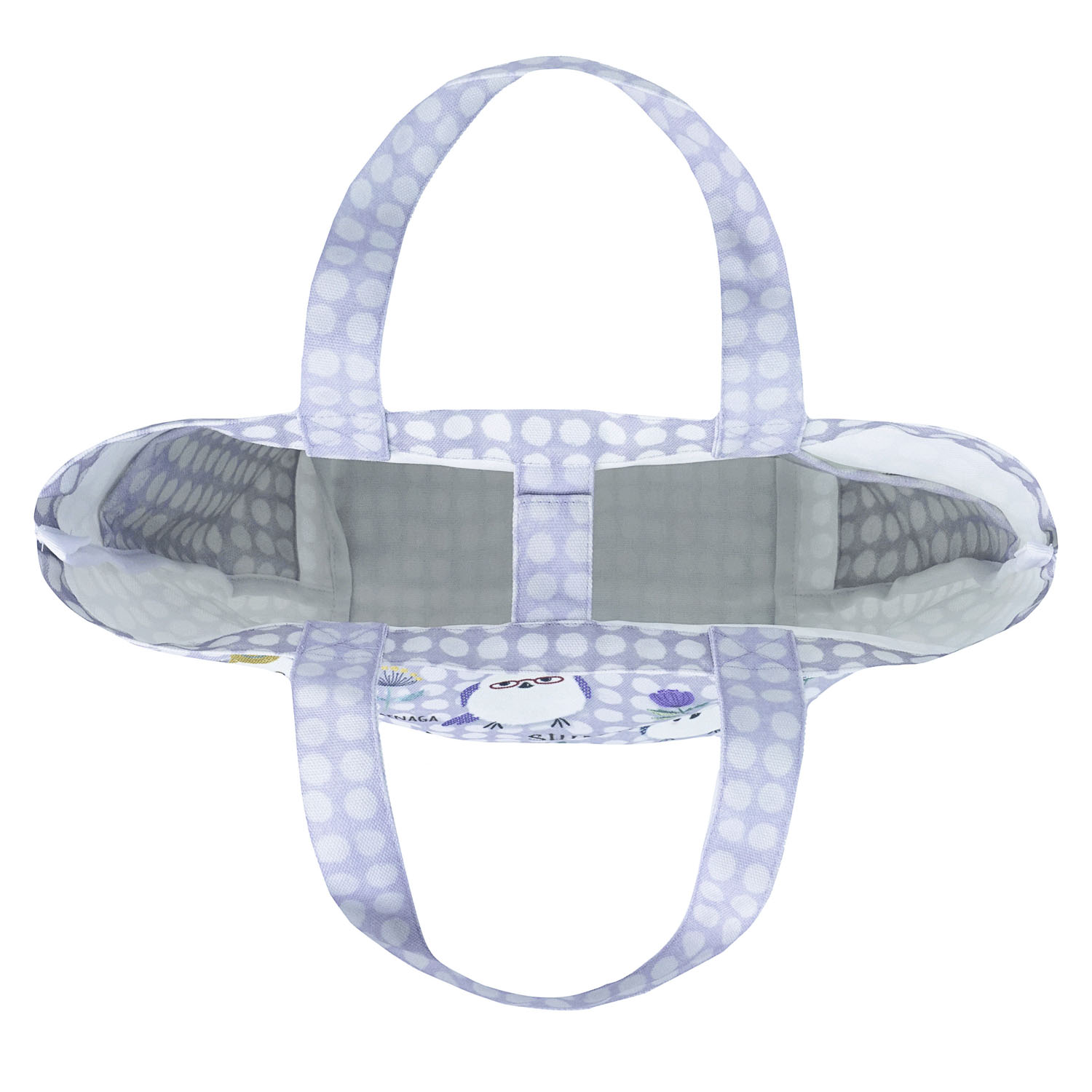 トートバッグS しまぷうさん - 画像5