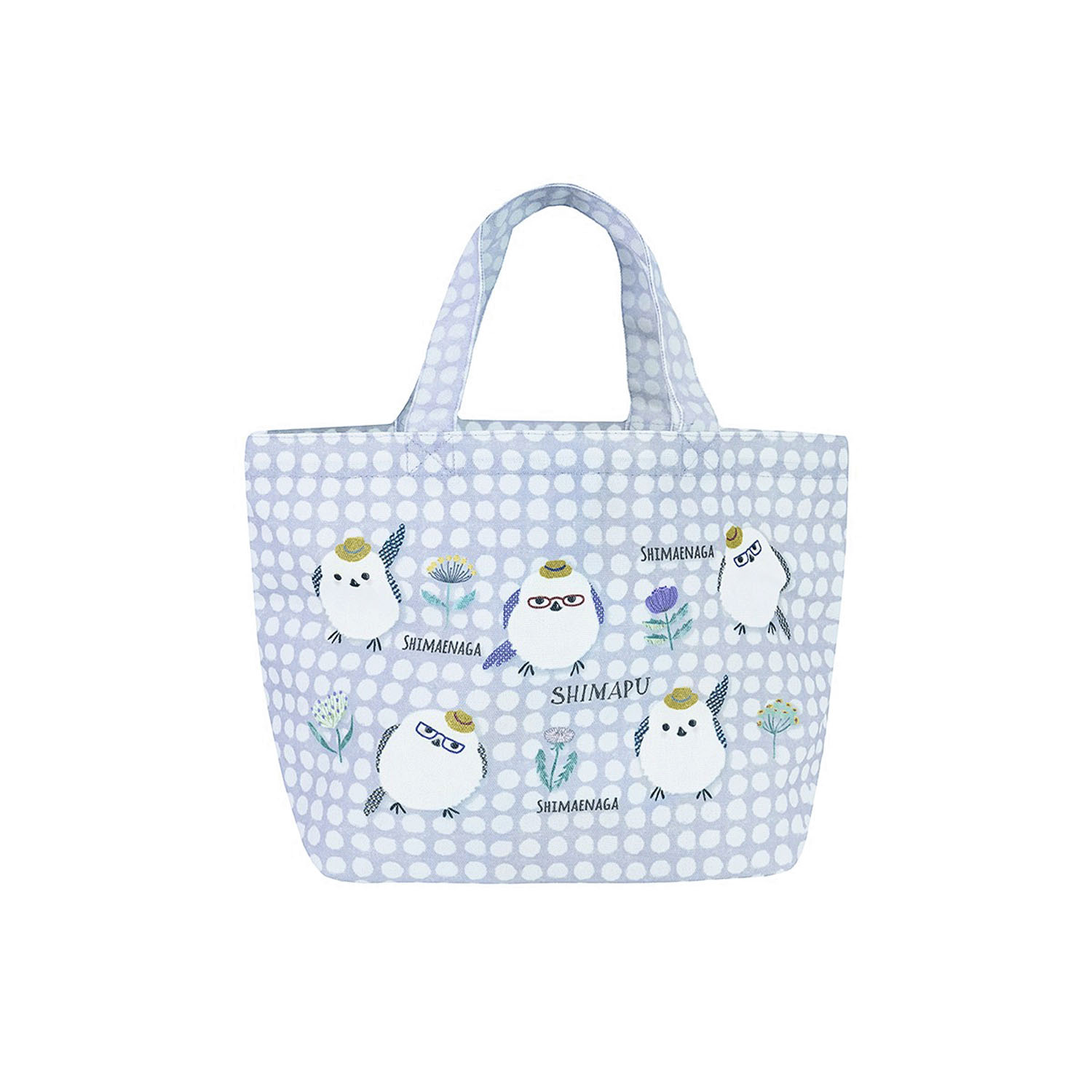 トートバッグS しまぷうさん