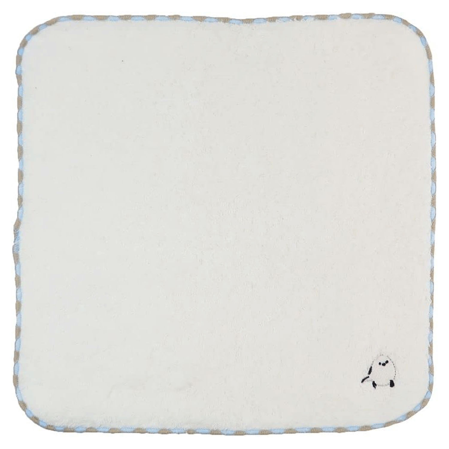 刺繍タオル しまださん