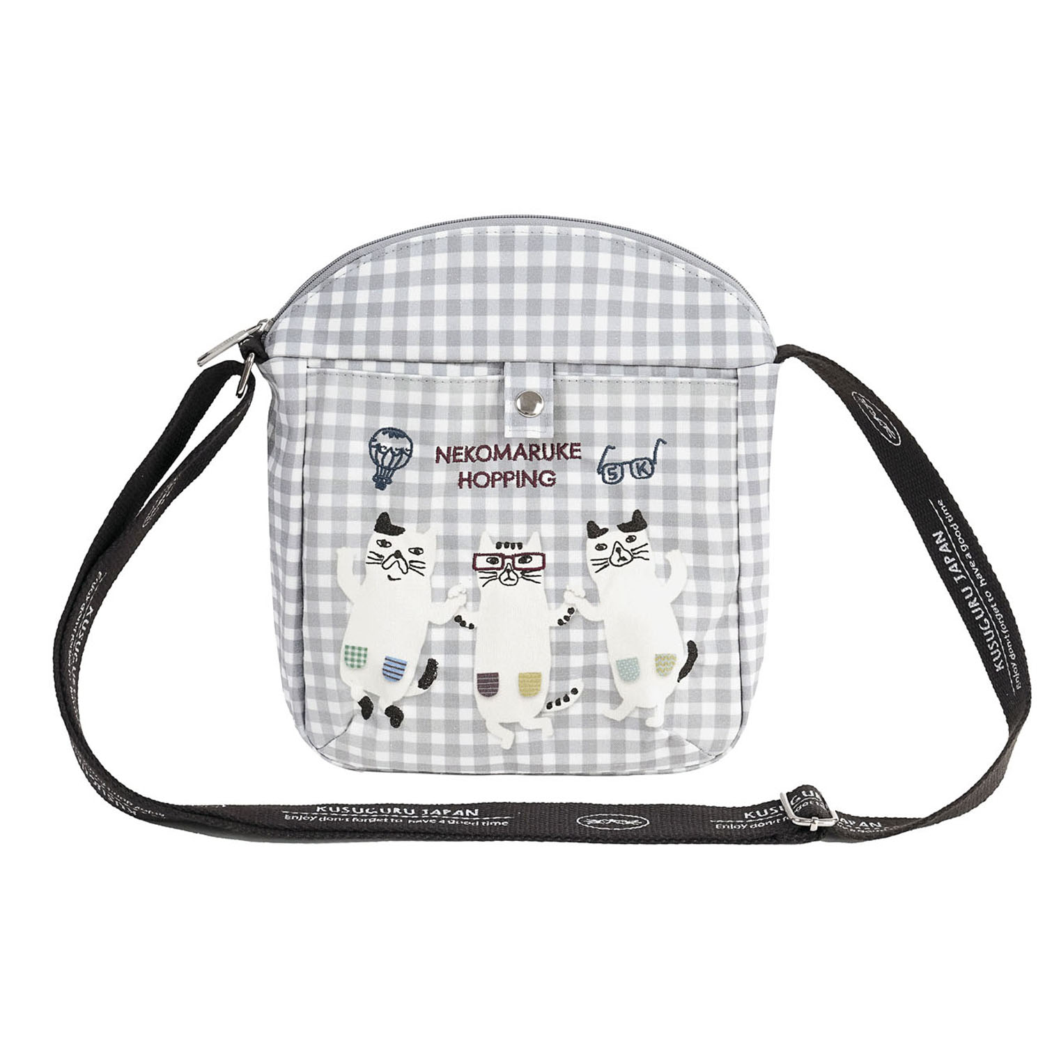 ポシェット ネコまるけ - 画像2