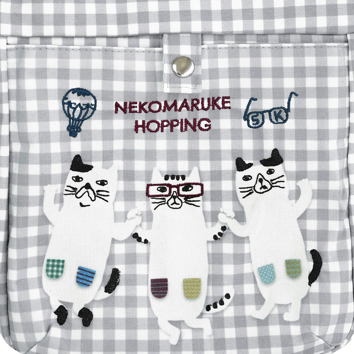 ポシェット ネコまるけ - 画像4