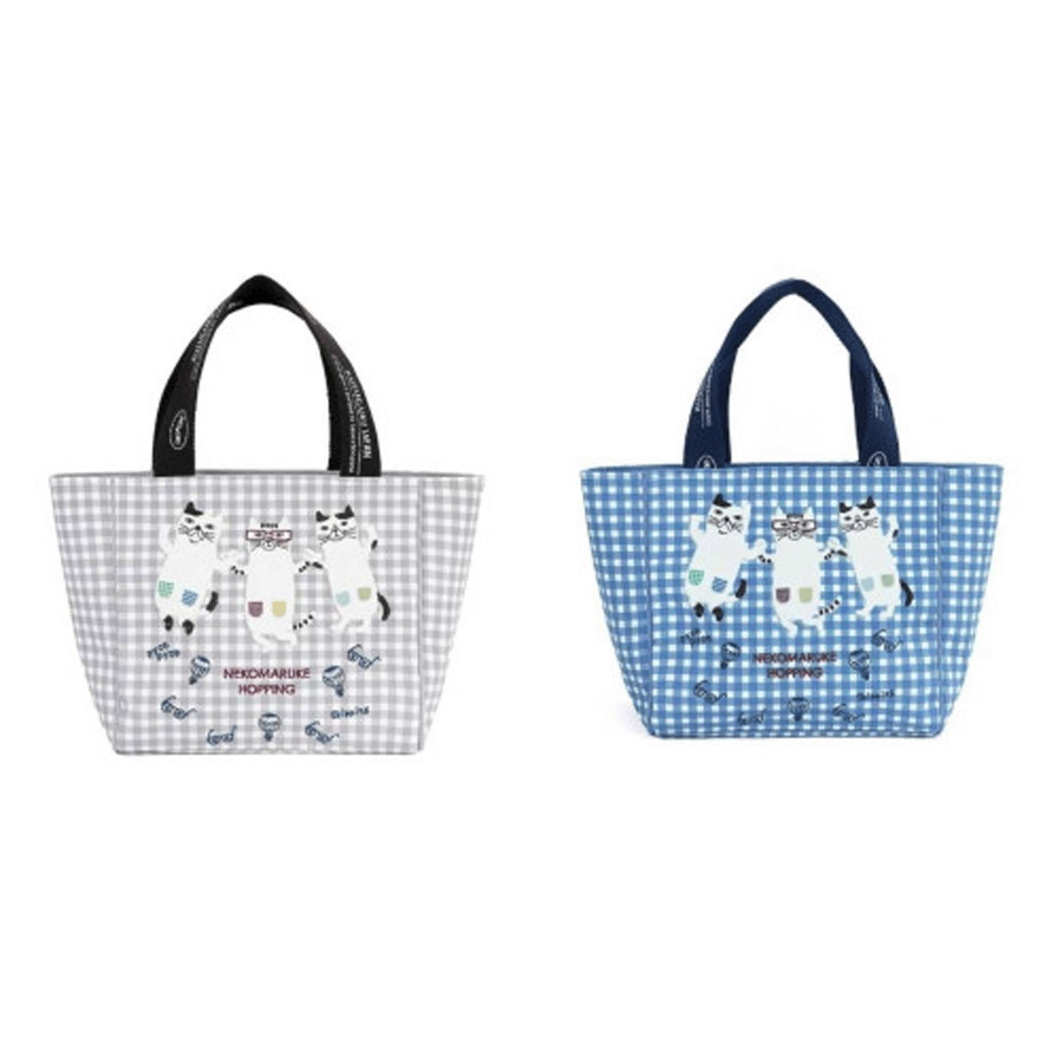 切替えコードバッグ ネコまるけ