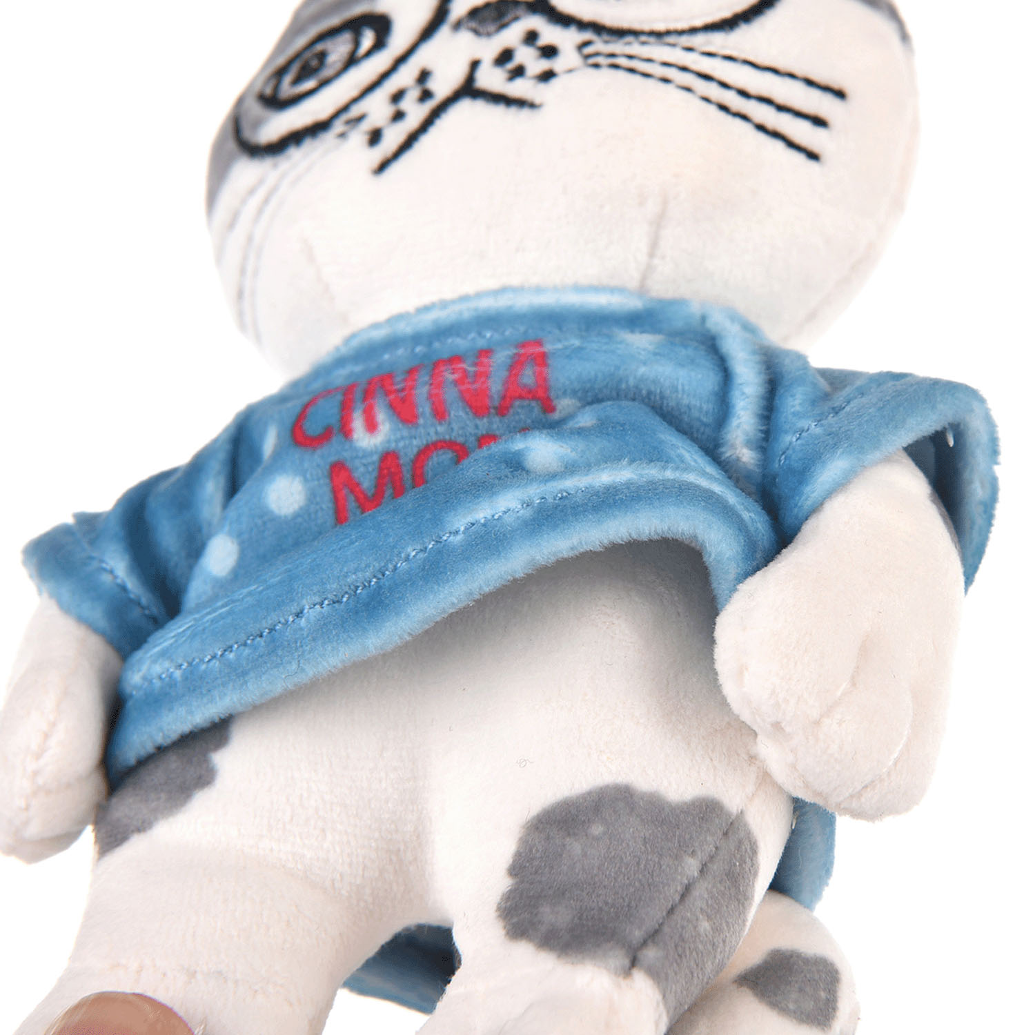 PAFUMOCHI マスコットキーホルダー アニマルモード シナモン - 画像7