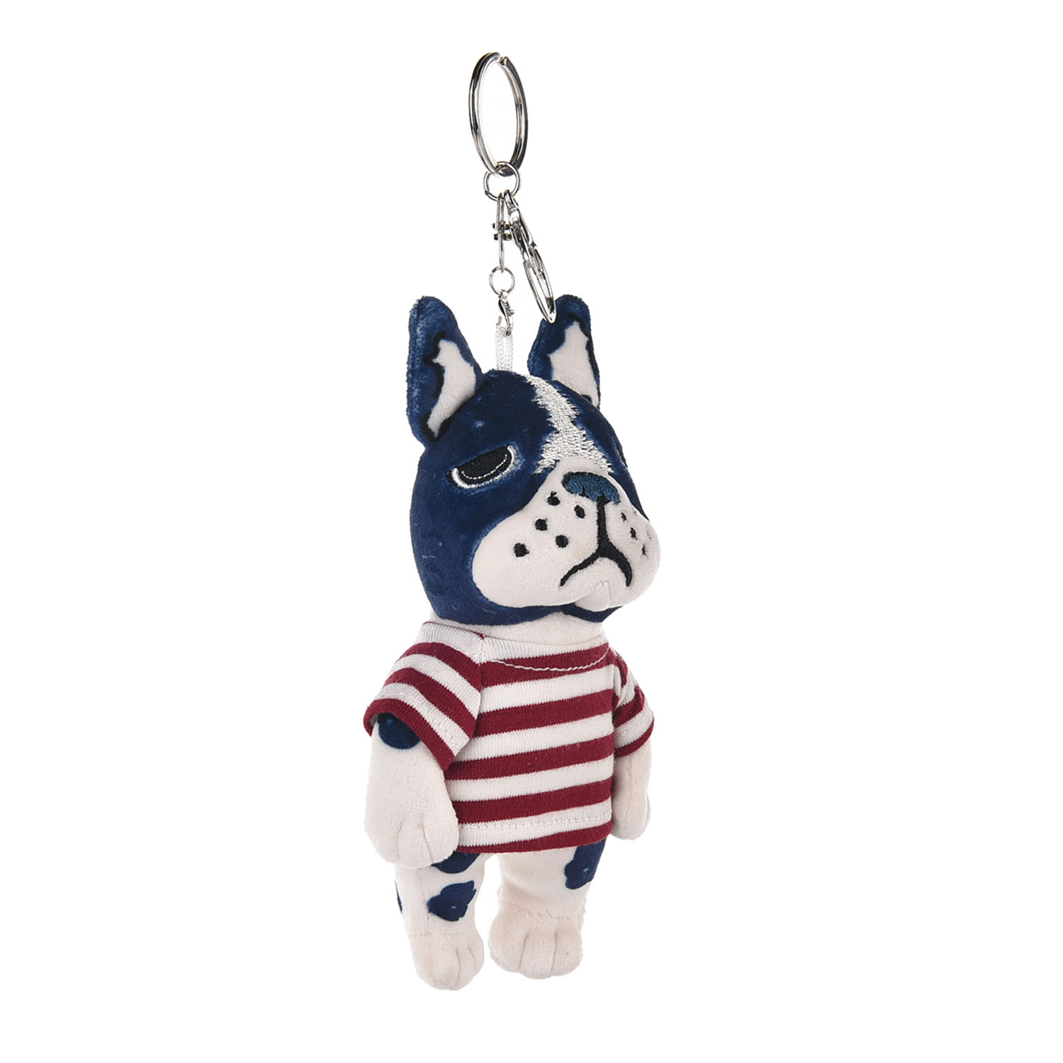 PAFUMOCHI マスコットキーホルダー アニマルモード パウロ - 画像2