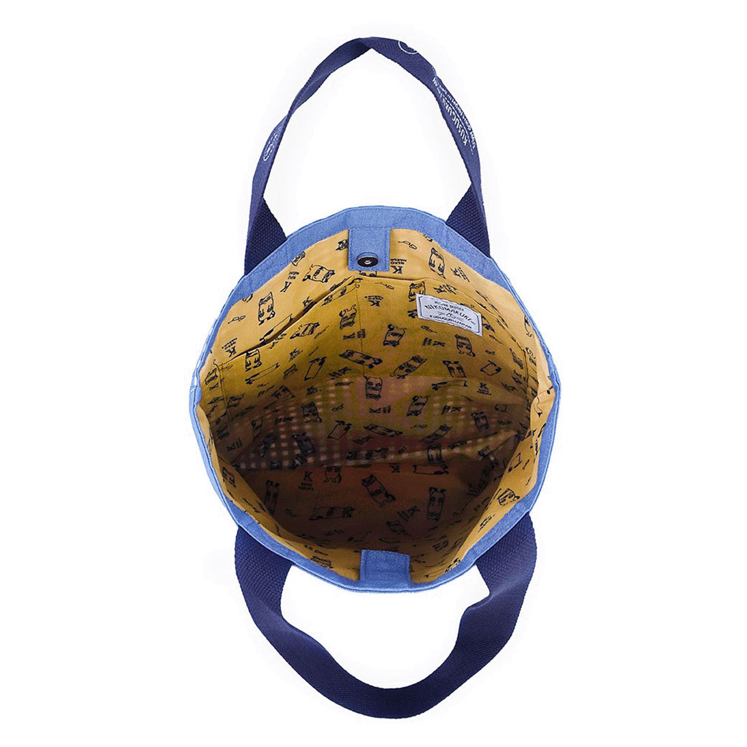 トートバッグ ネコまるけ - 画像13