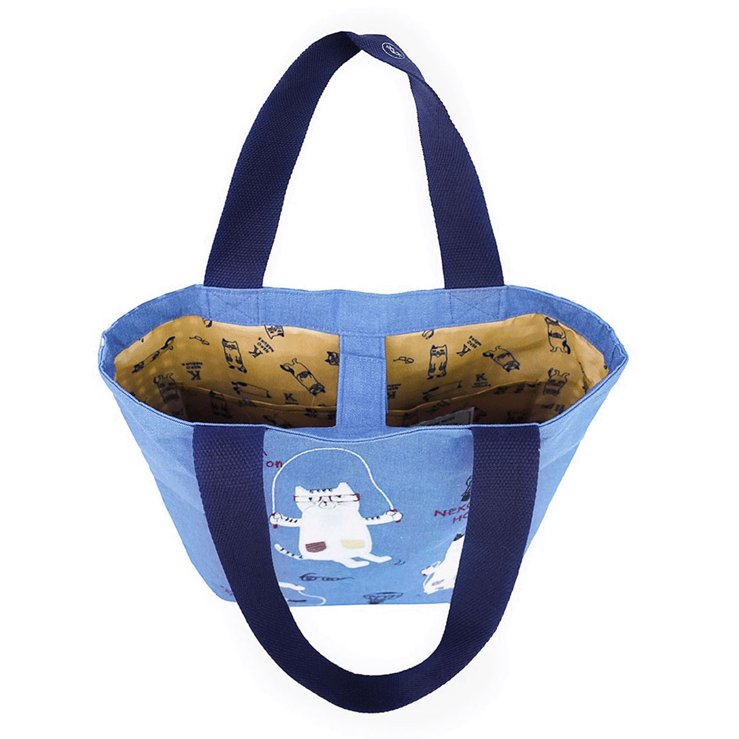 トートバッグ ネコまるけ - 画像15