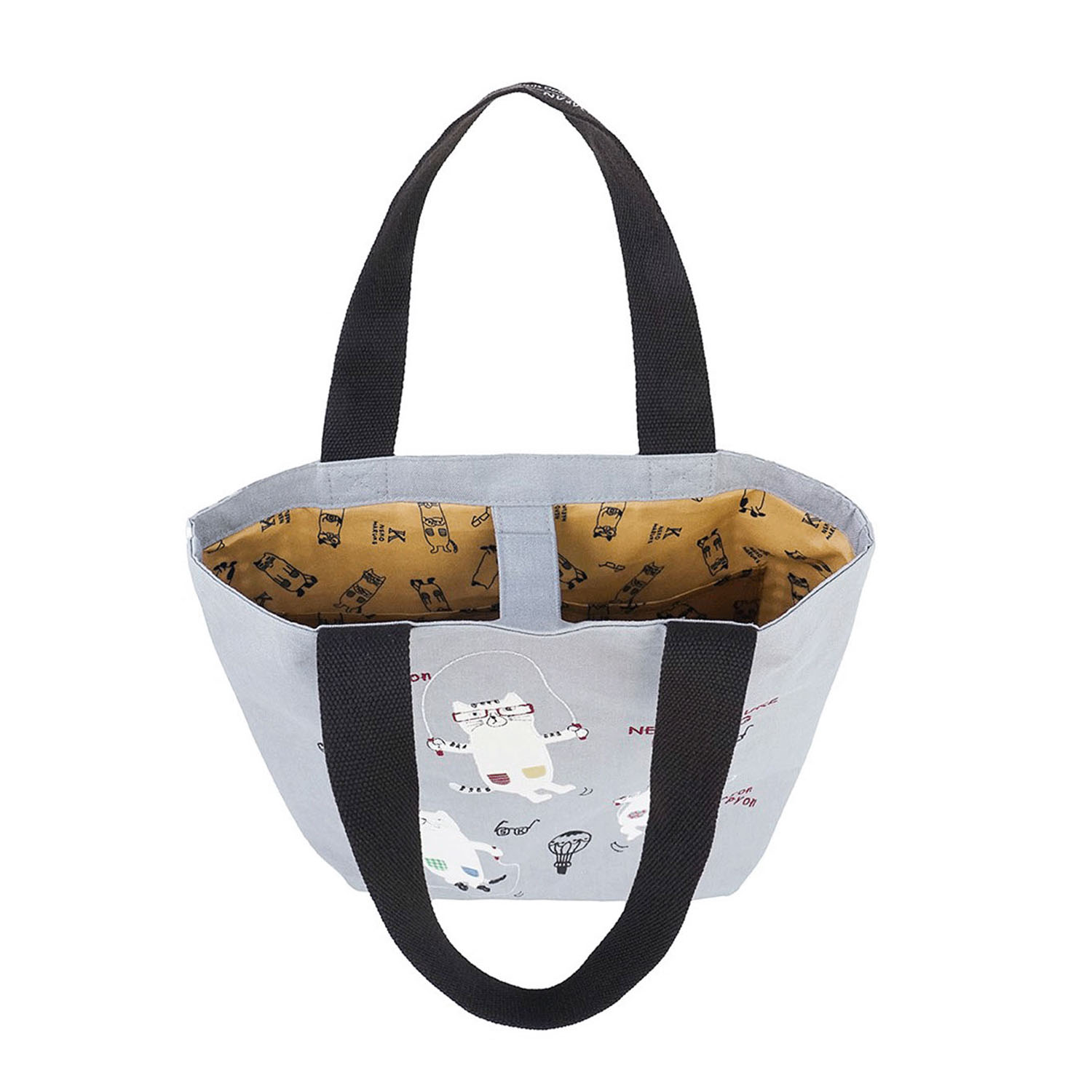 トートバッグ ネコまるけ - 画像8