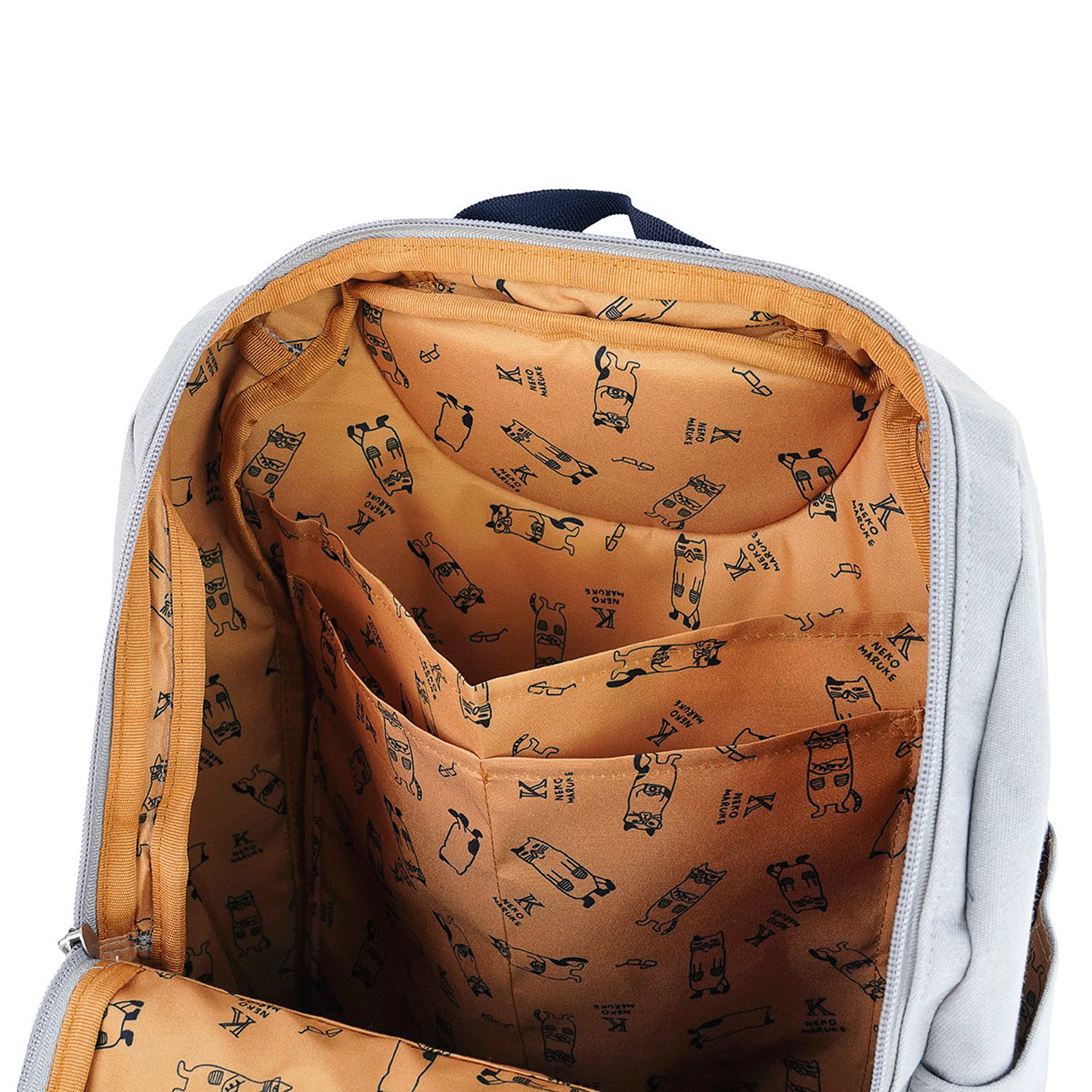 リュック ネコまるけ - 画像11