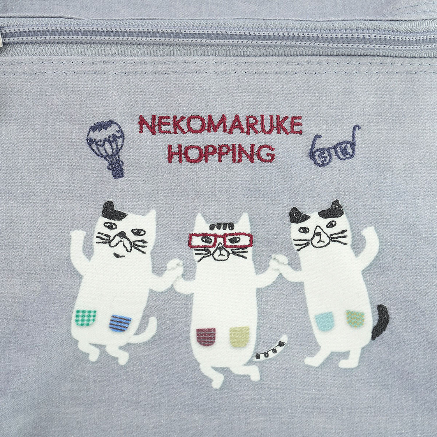 リュック ネコまるけ - 画像3