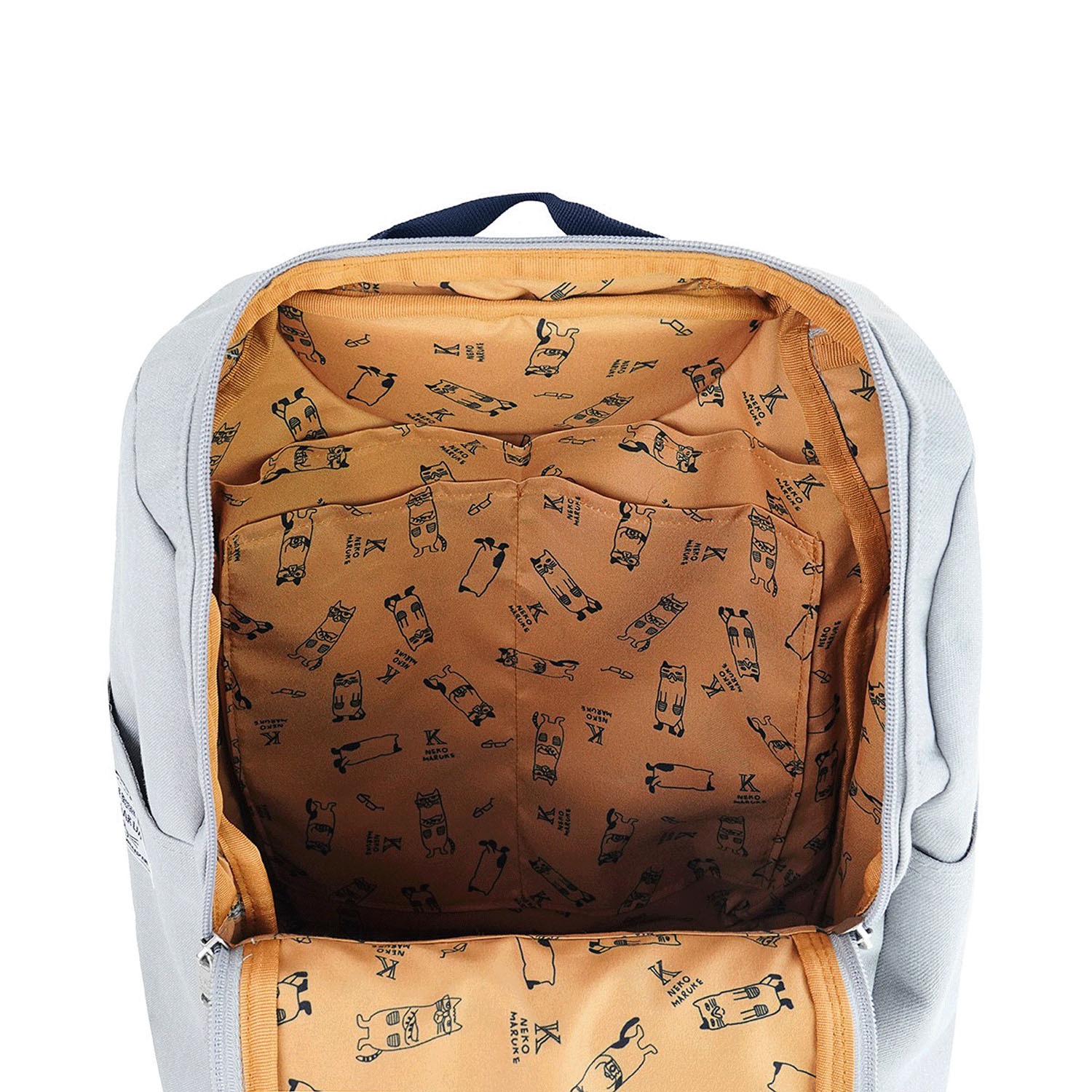 リュック ネコまるけ - 画像10