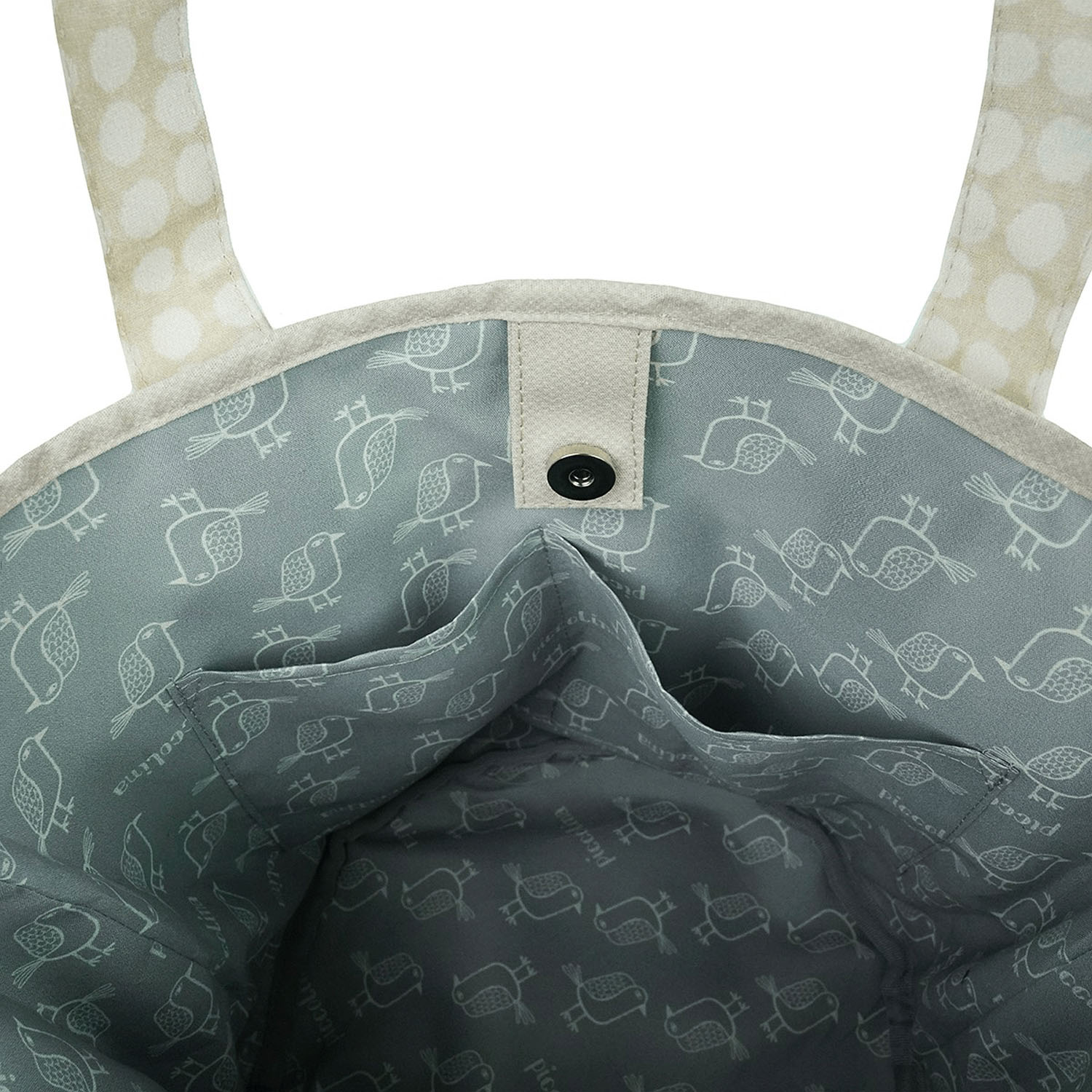 バケツバッグ しまぷうさん - 画像9