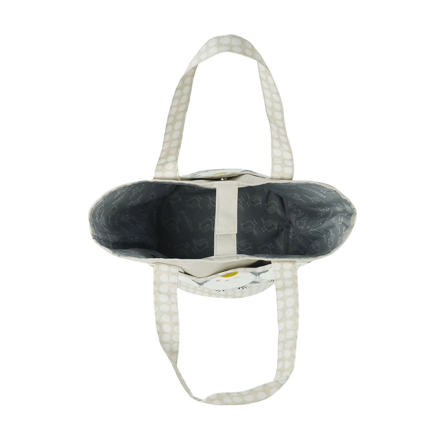 バケツバッグ しまぷうさん - 画像10