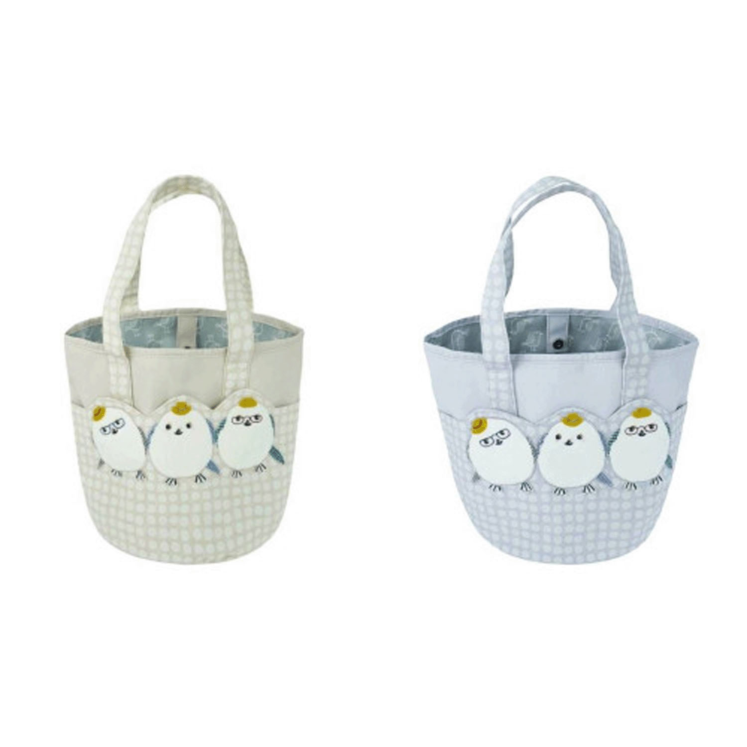 バケツバッグ しまぷうさん - 画像1