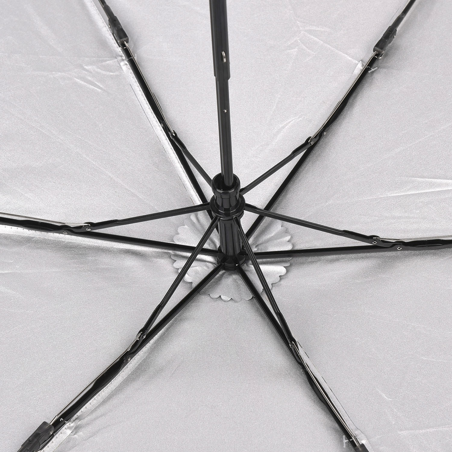 パーラーすずらん堂 晴雨兼用折傘 ちまきさん - 画像3