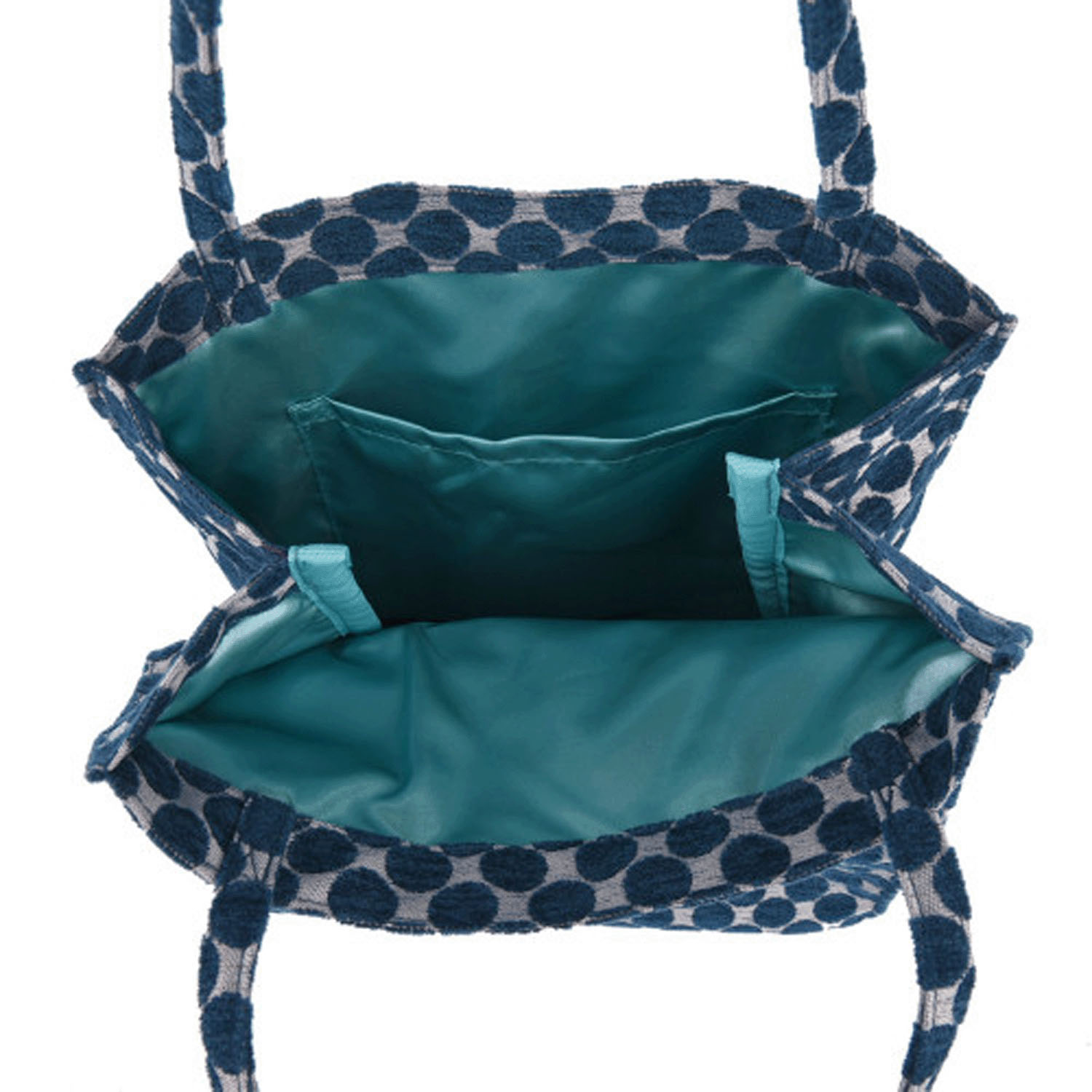 パーラーすずらん堂 シェニールジャガード ミニバッグ - 画像16