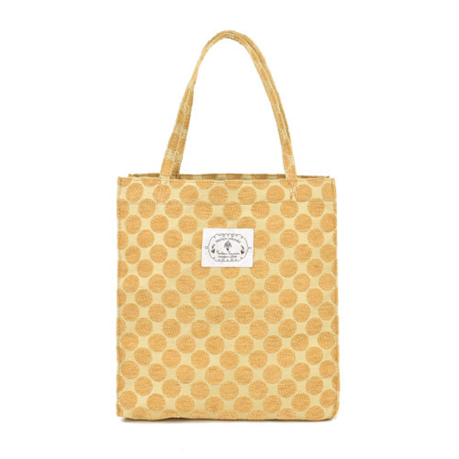 パーラーすずらん堂 シェニールジャガード ミニバッグ - 画像10