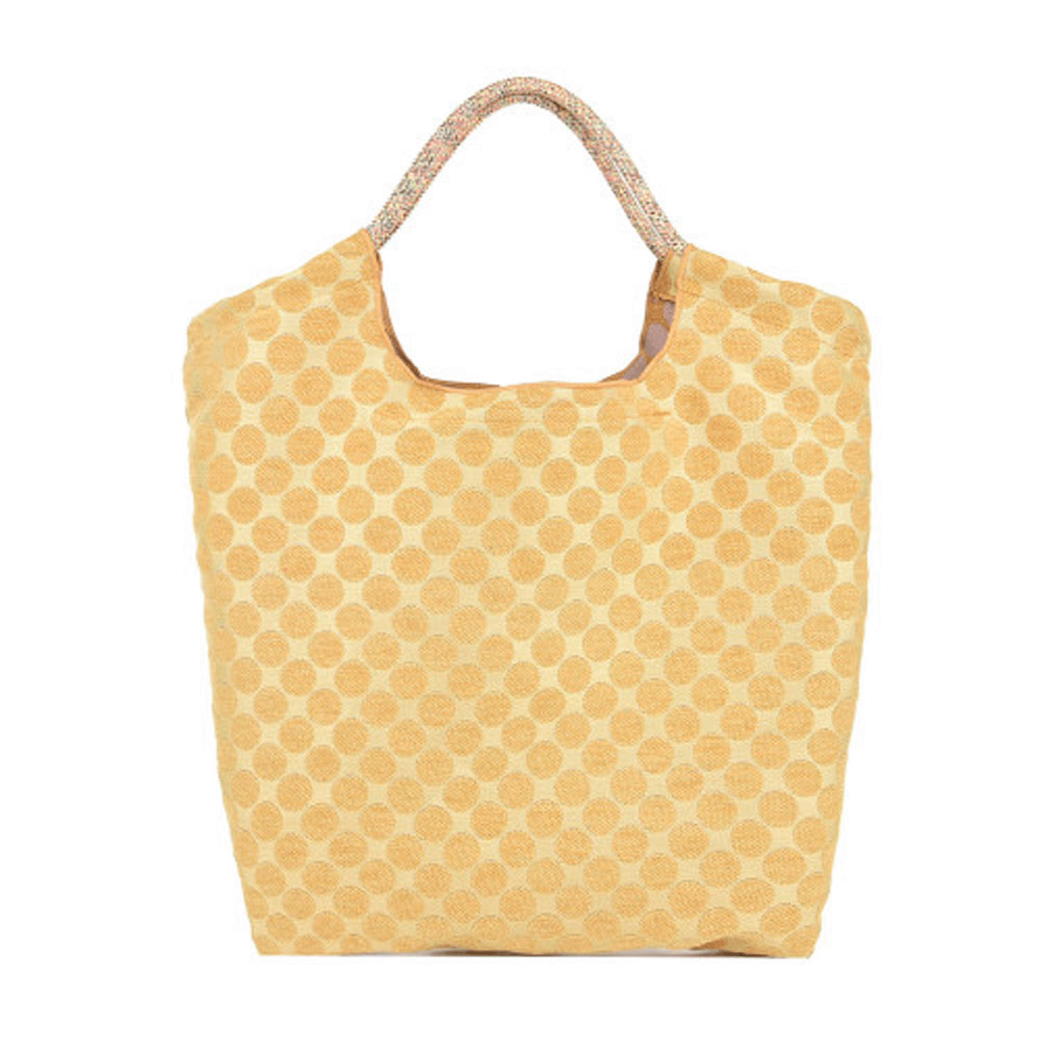 パーラーすずらん堂 シェニールジャガード パラコードバッグ - 画像11