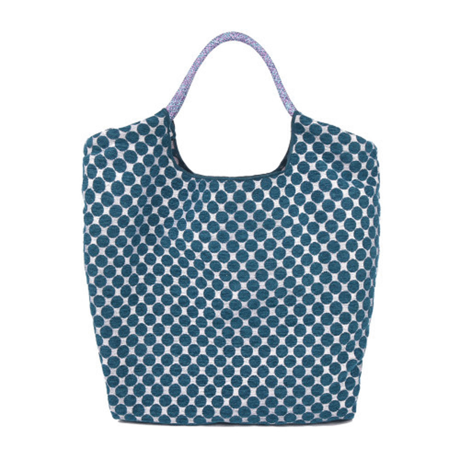 パーラーすずらん堂 シェニールジャガード パラコードバッグ - 画像17