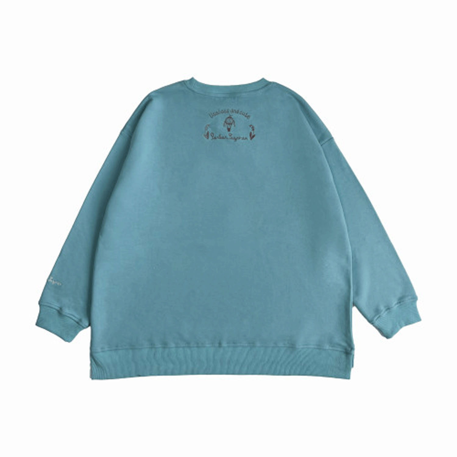 パーラーすずらん堂 トレーナー ちまきさん - 画像12