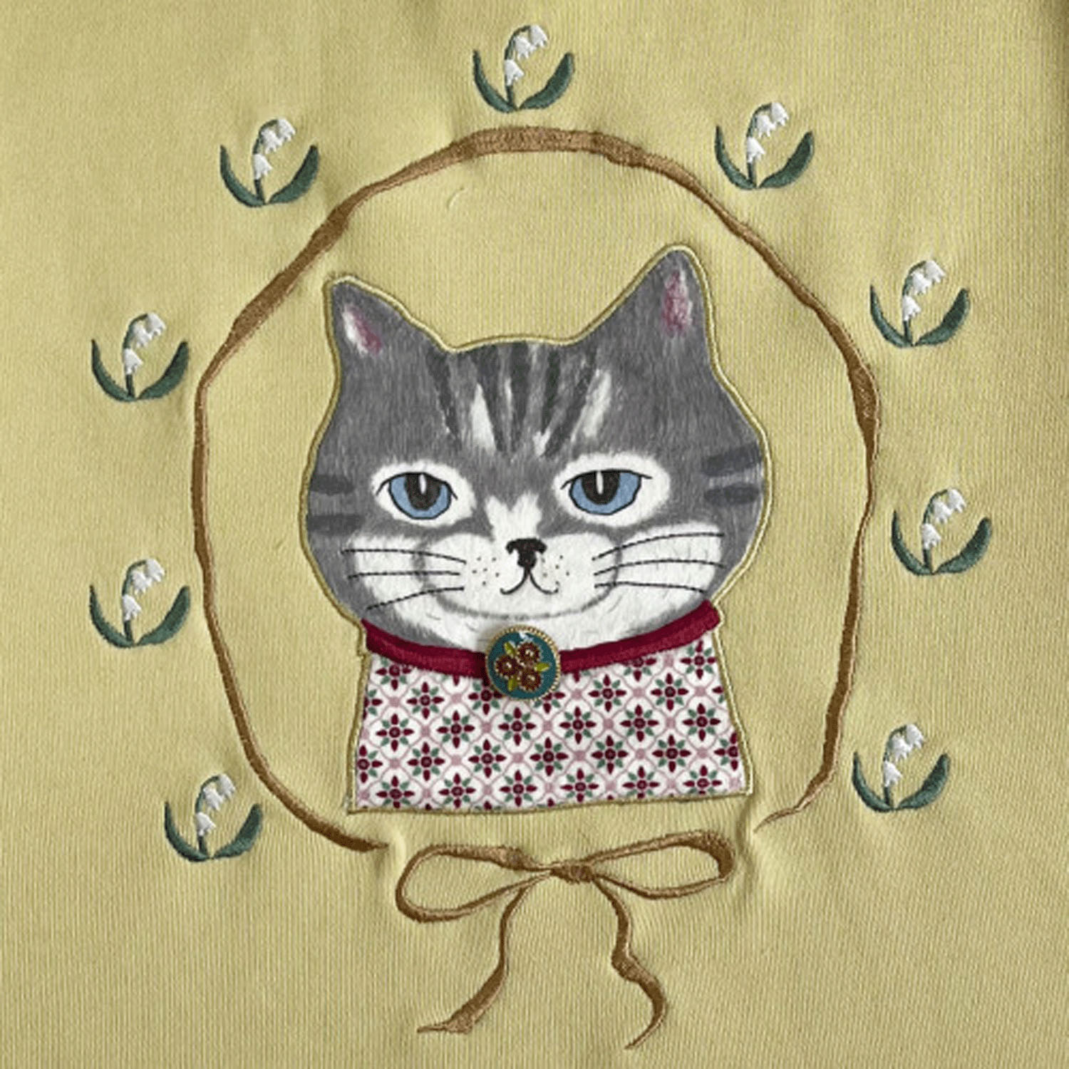 パーラーすずらん堂 トレーナー ちまきさん - 画像3