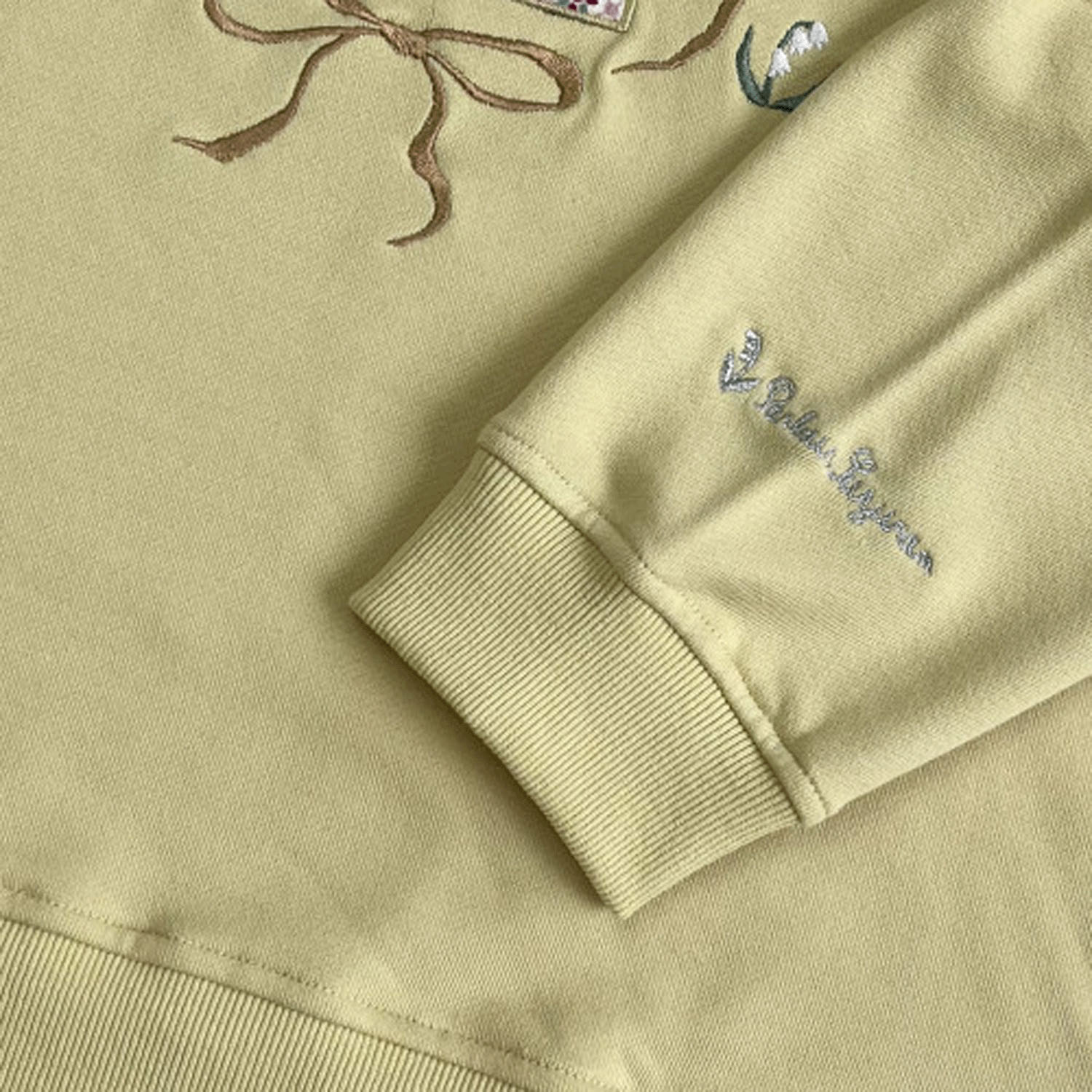 パーラーすずらん堂 トレーナー ちまきさん - 画像4