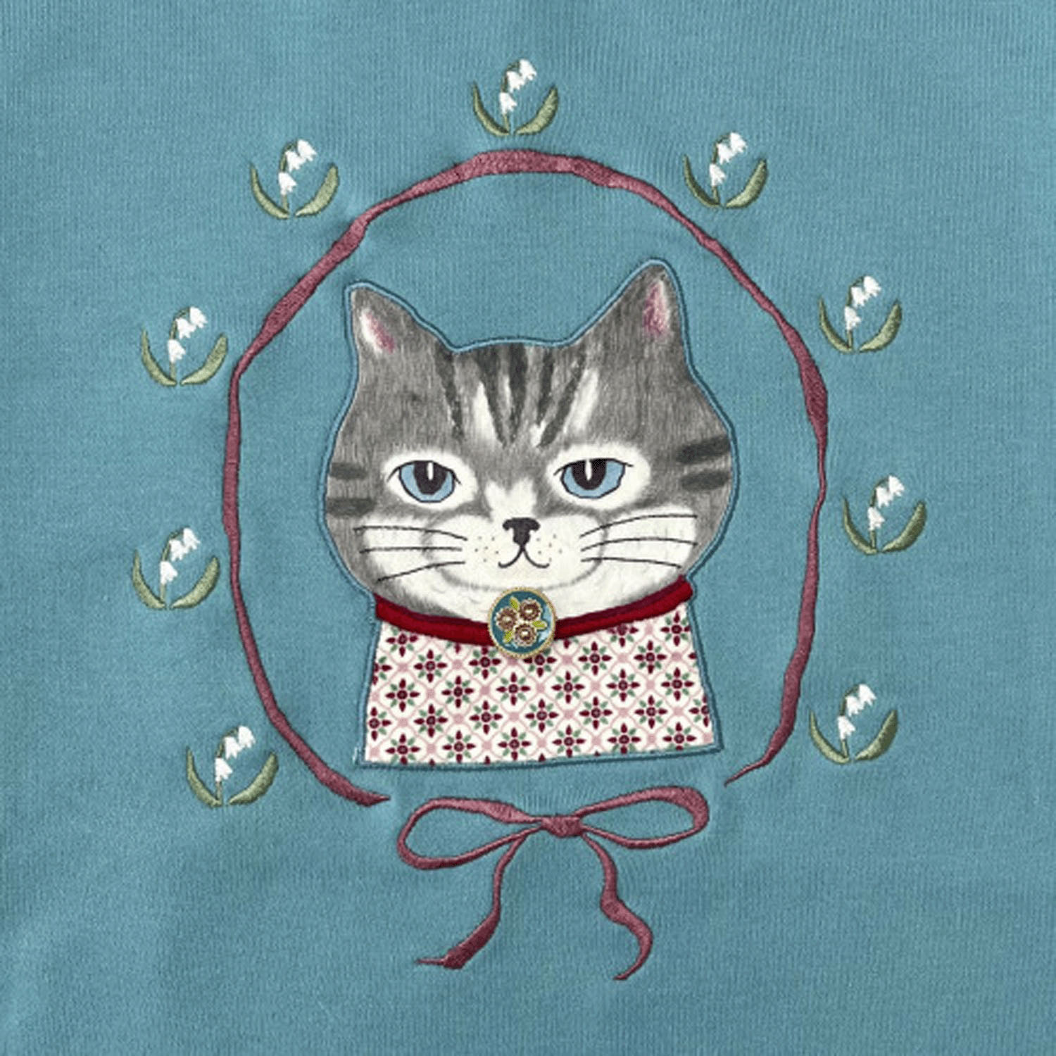 パーラーすずらん堂 トレーナー ちまきさん - 画像9