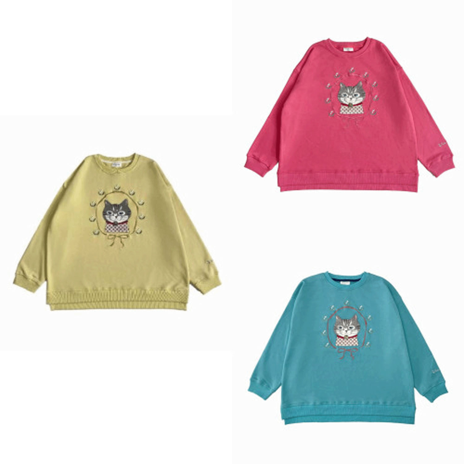 パーラーすずらん堂 トレーナー ちまきさん