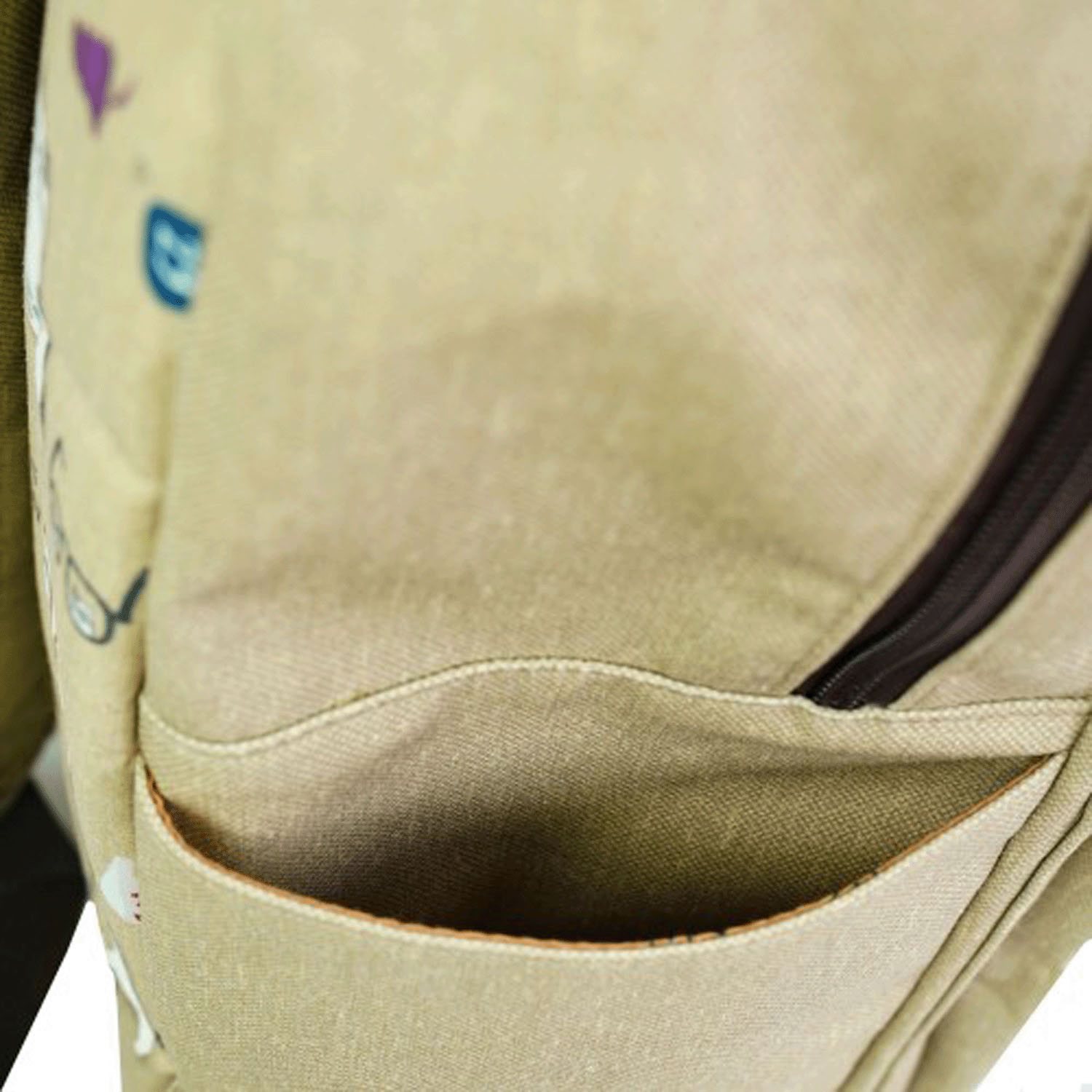 リュック ショッピングネコまるけ - 画像13