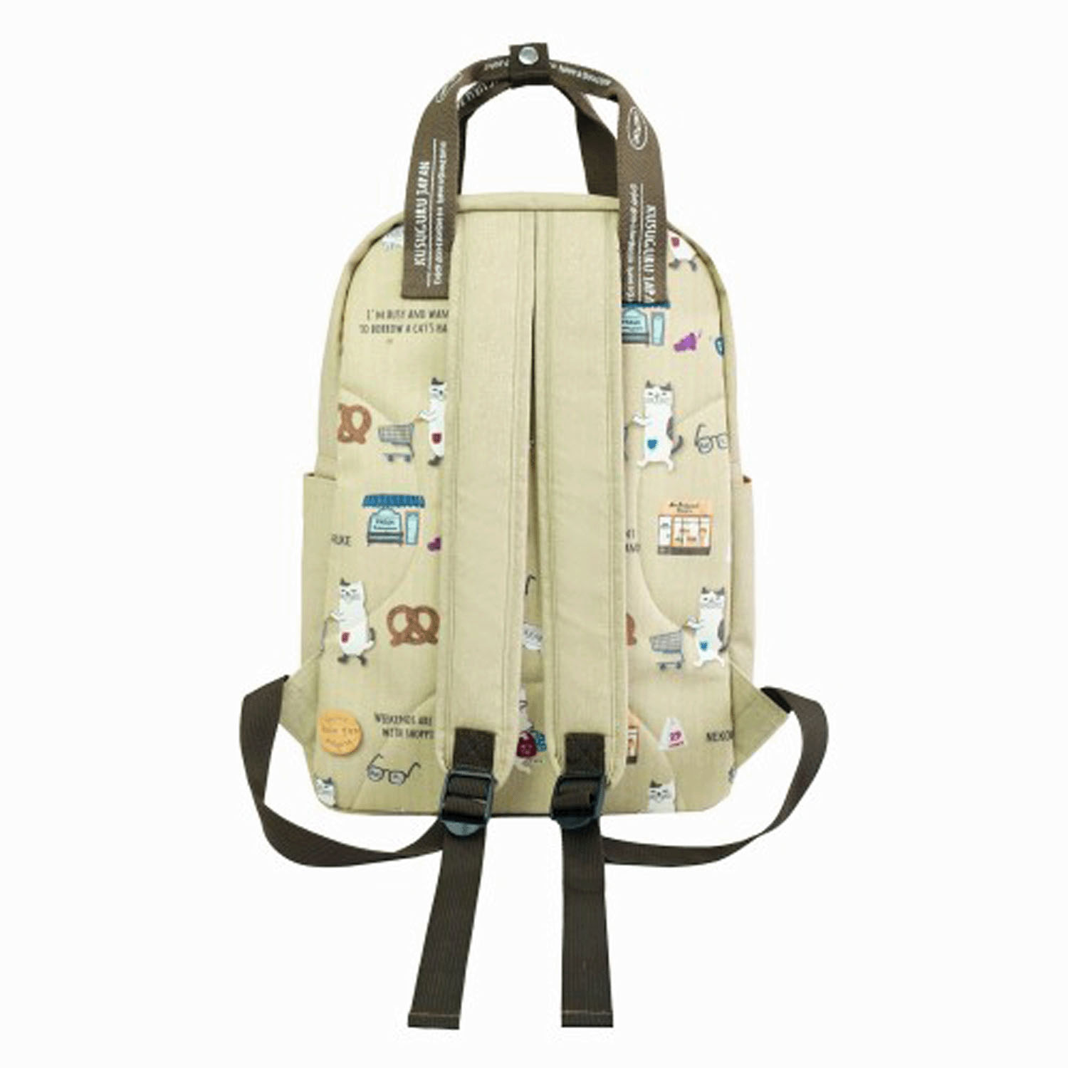 リュック ショッピングネコまるけ - 画像15