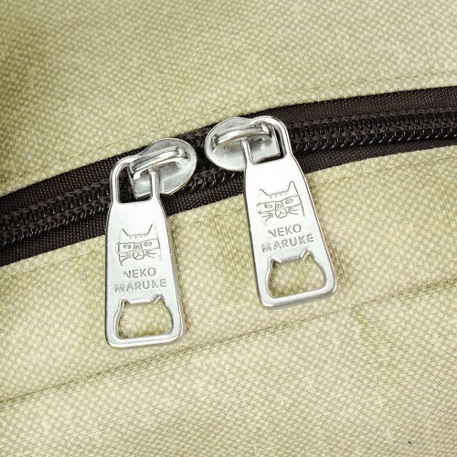 リュック ショッピングネコまるけ - 画像4