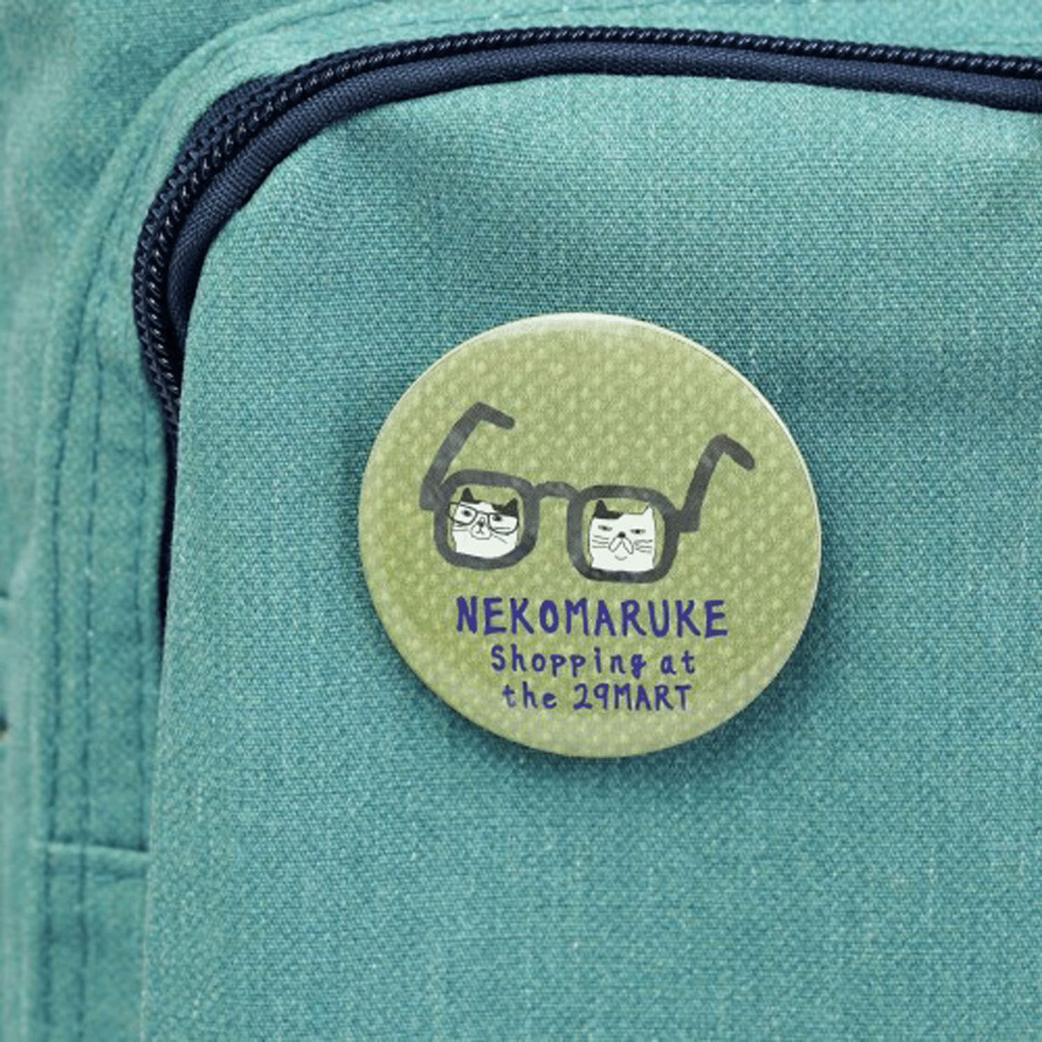 リュック ショッピングネコまるけ - 画像10