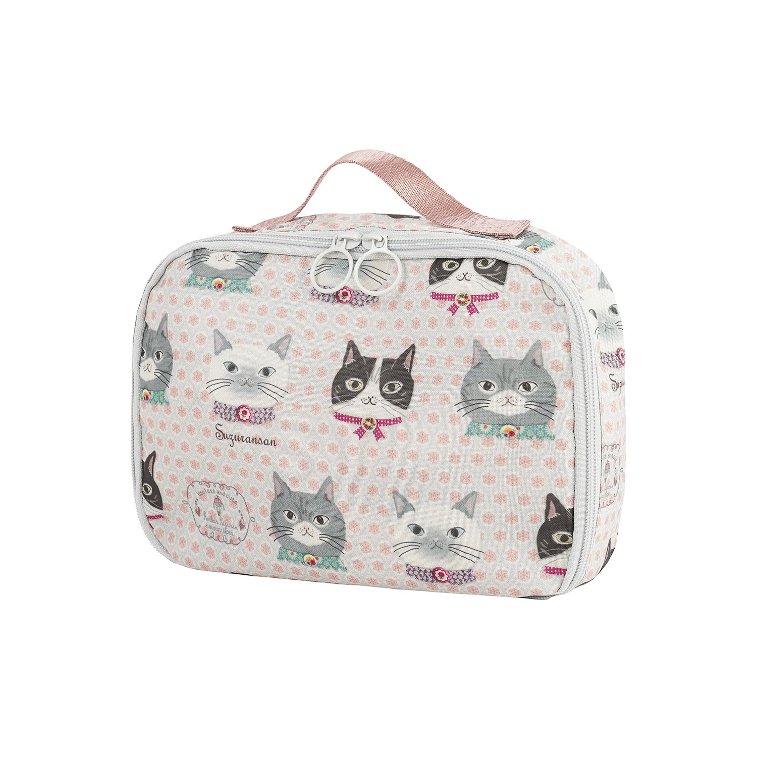 アメニティポーチ パーラーランド柄 - 画像3