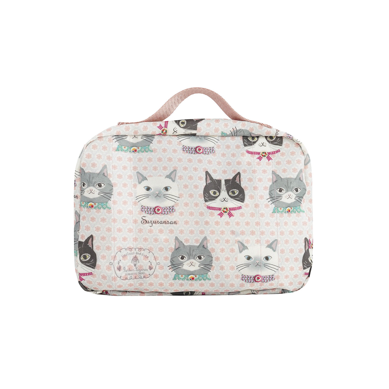 アメニティポーチ パーラーランド柄 - 画像4