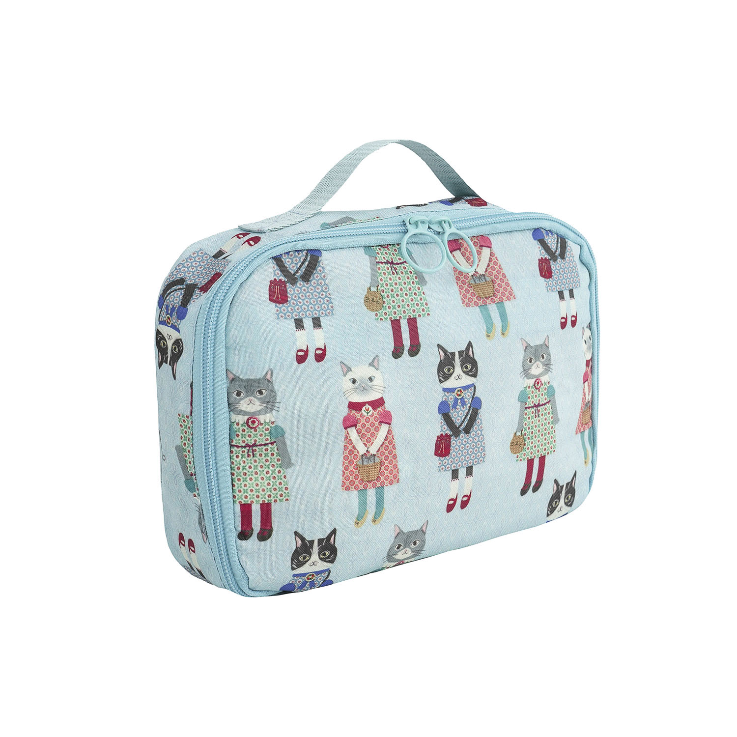 アメニティポーチ おめかしさん柄 - 画像10