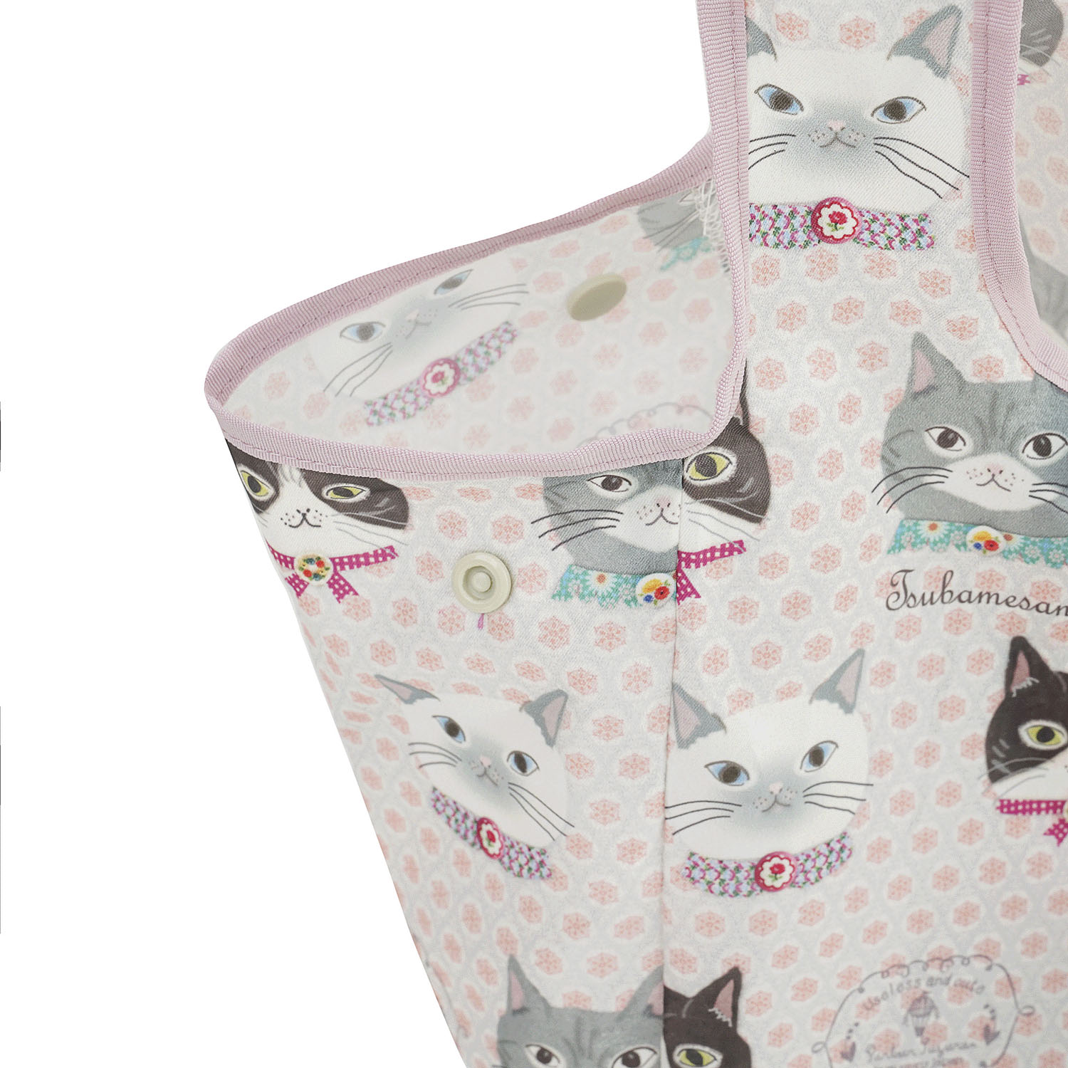 コンビニエコバッグ  パーラーランド柄 - 画像5