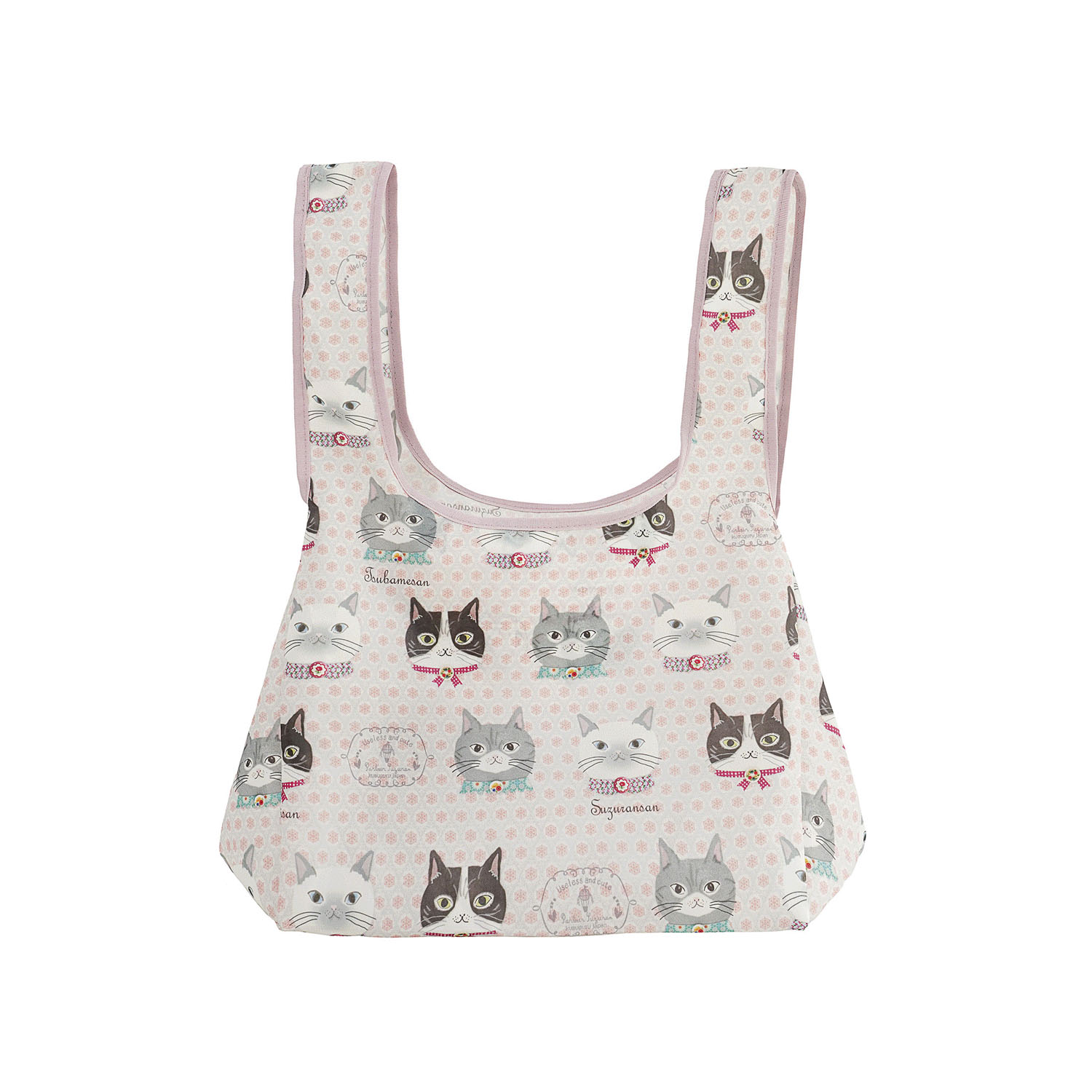 コンビニエコバッグ  パーラーランド柄 - 画像7