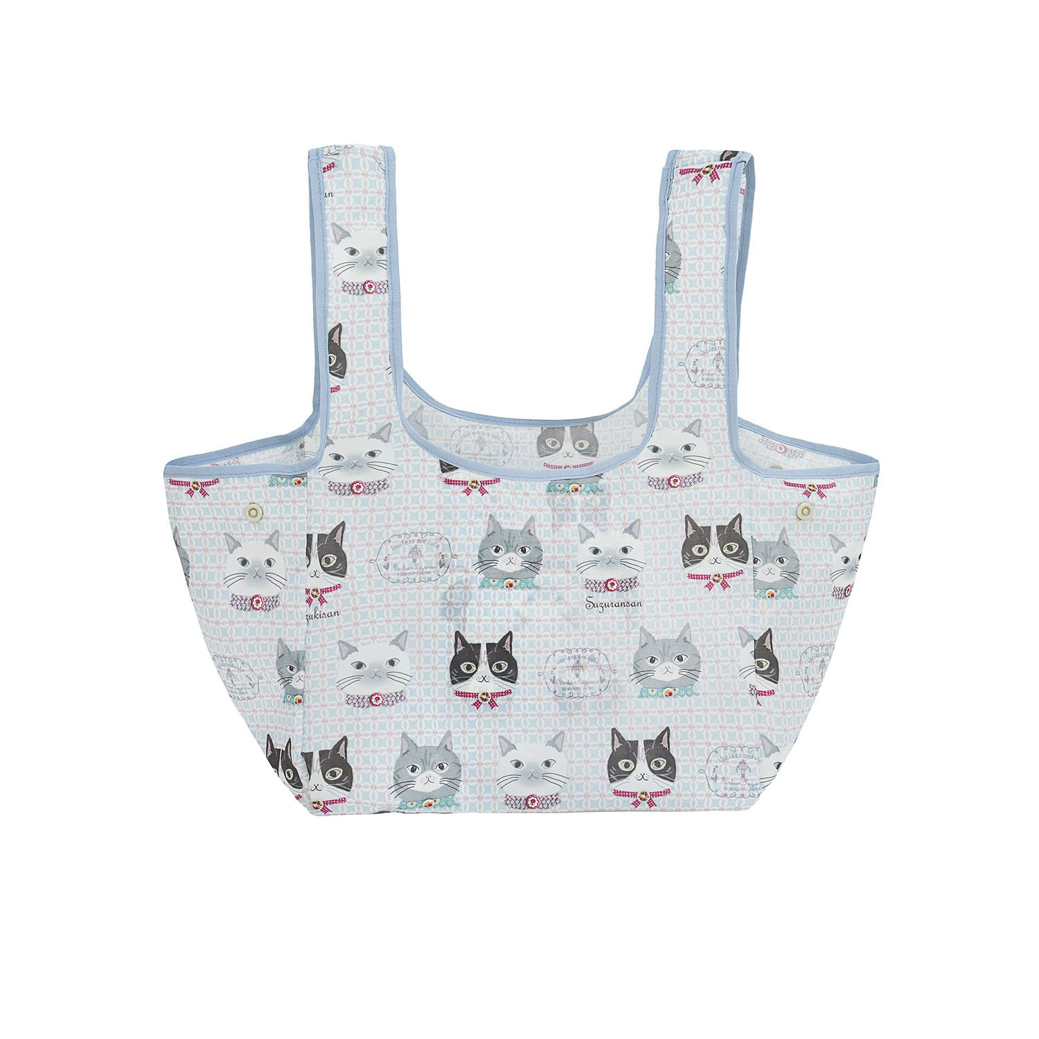 コンビニエコバッグ  パーラーランド柄 - 画像9