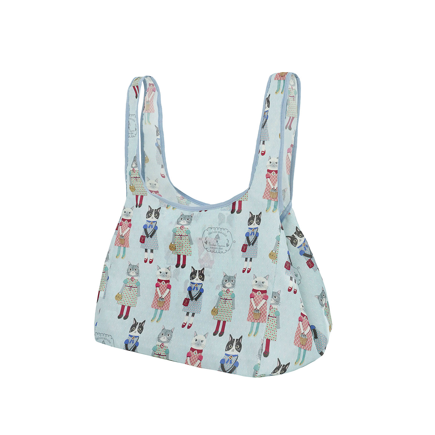 コンビニエコバッグ  おめかしさん柄 - 画像13