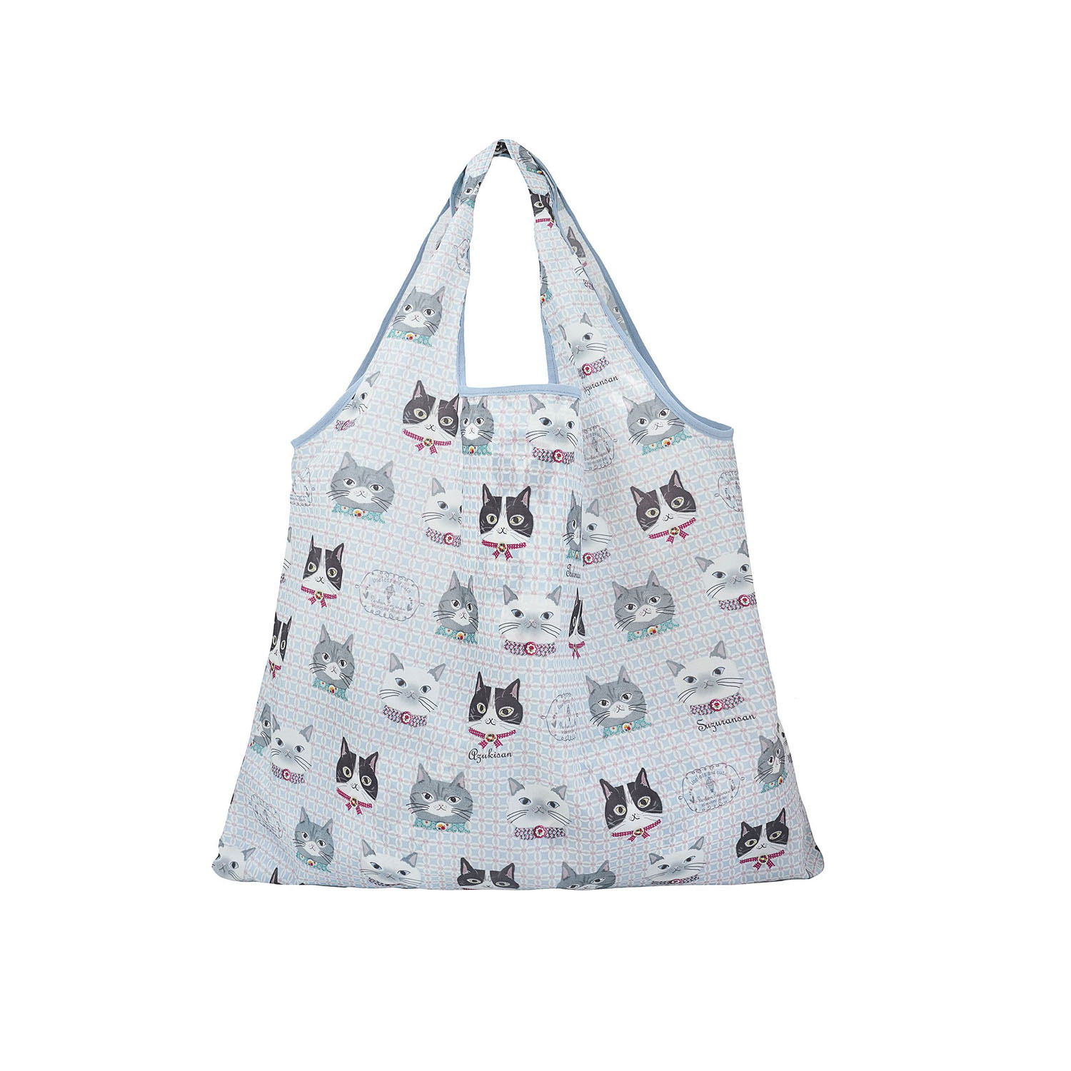 エコバッグ（Lサイズ） パーラーランド柄 - 画像8